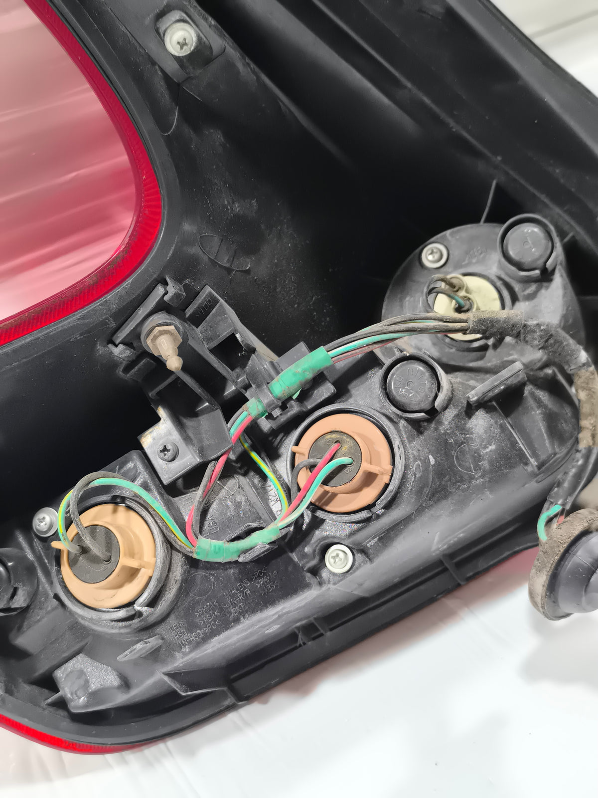 Fanale posteriore dx Nissan Juke (F15) anno 2010-2014 ecoAG9645