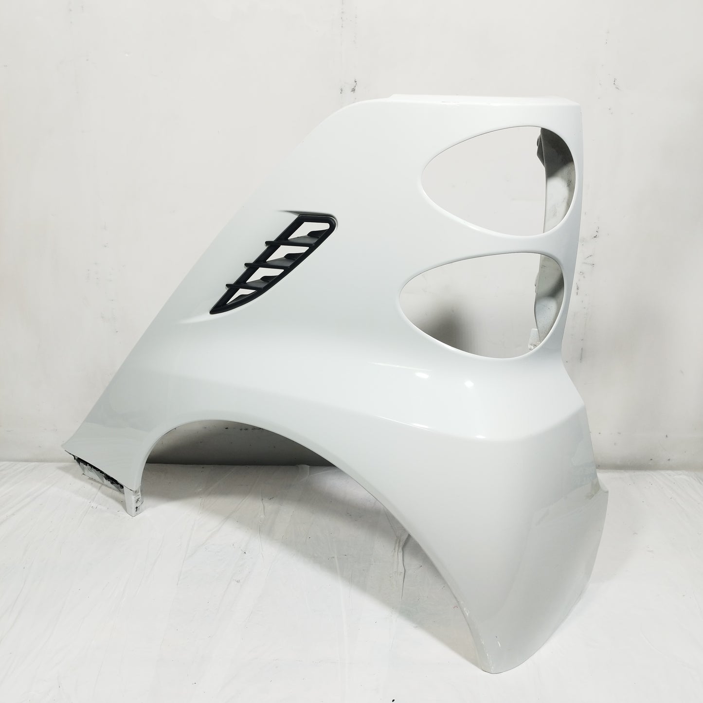 Parafango posteriore sx bianco Smart fortwo 451 2010 ecoAC14665