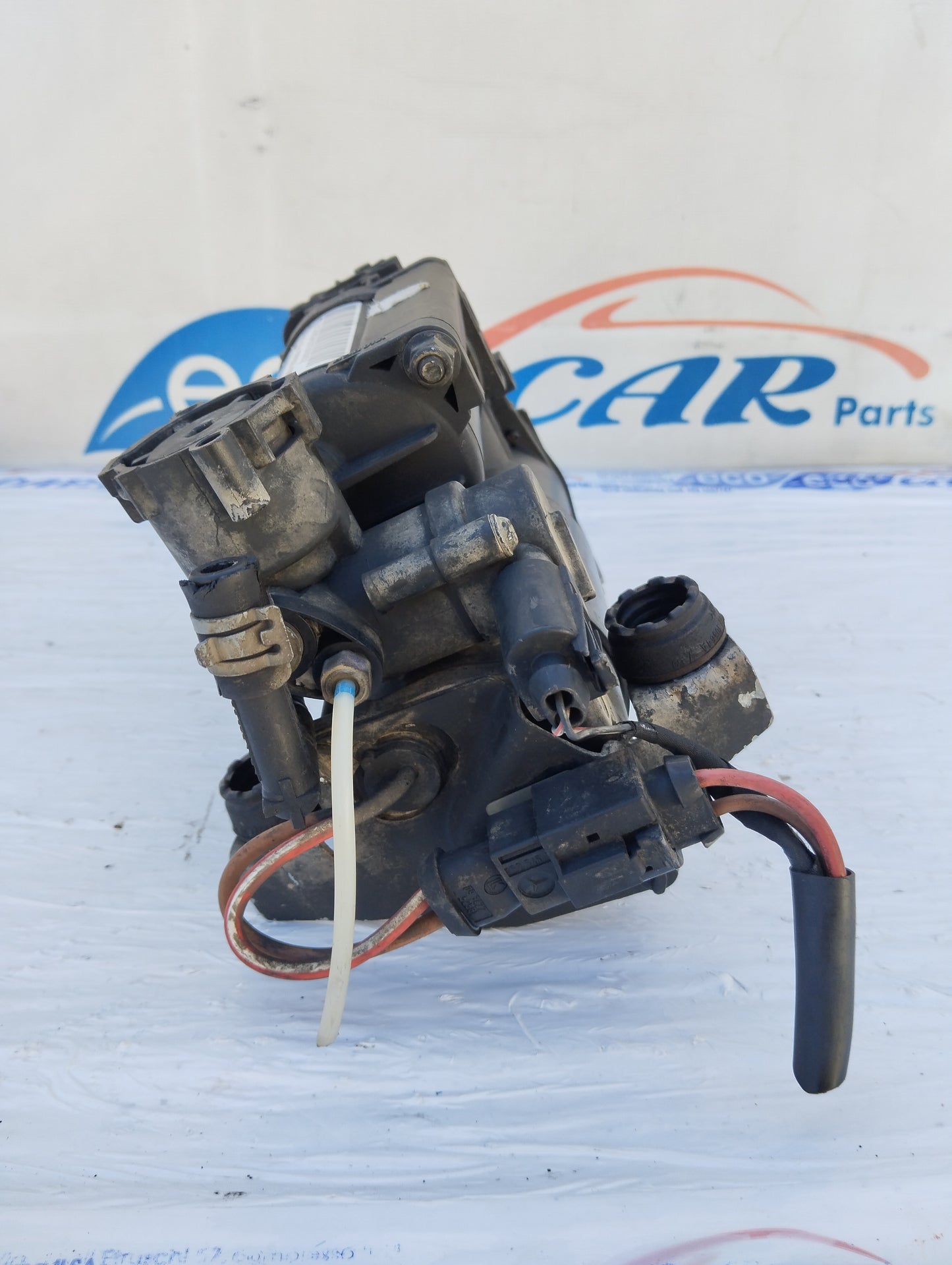 Mercedes E-Klasse W210 Luftfederungspumpe, Code: 2113200304010 ecoAG5593