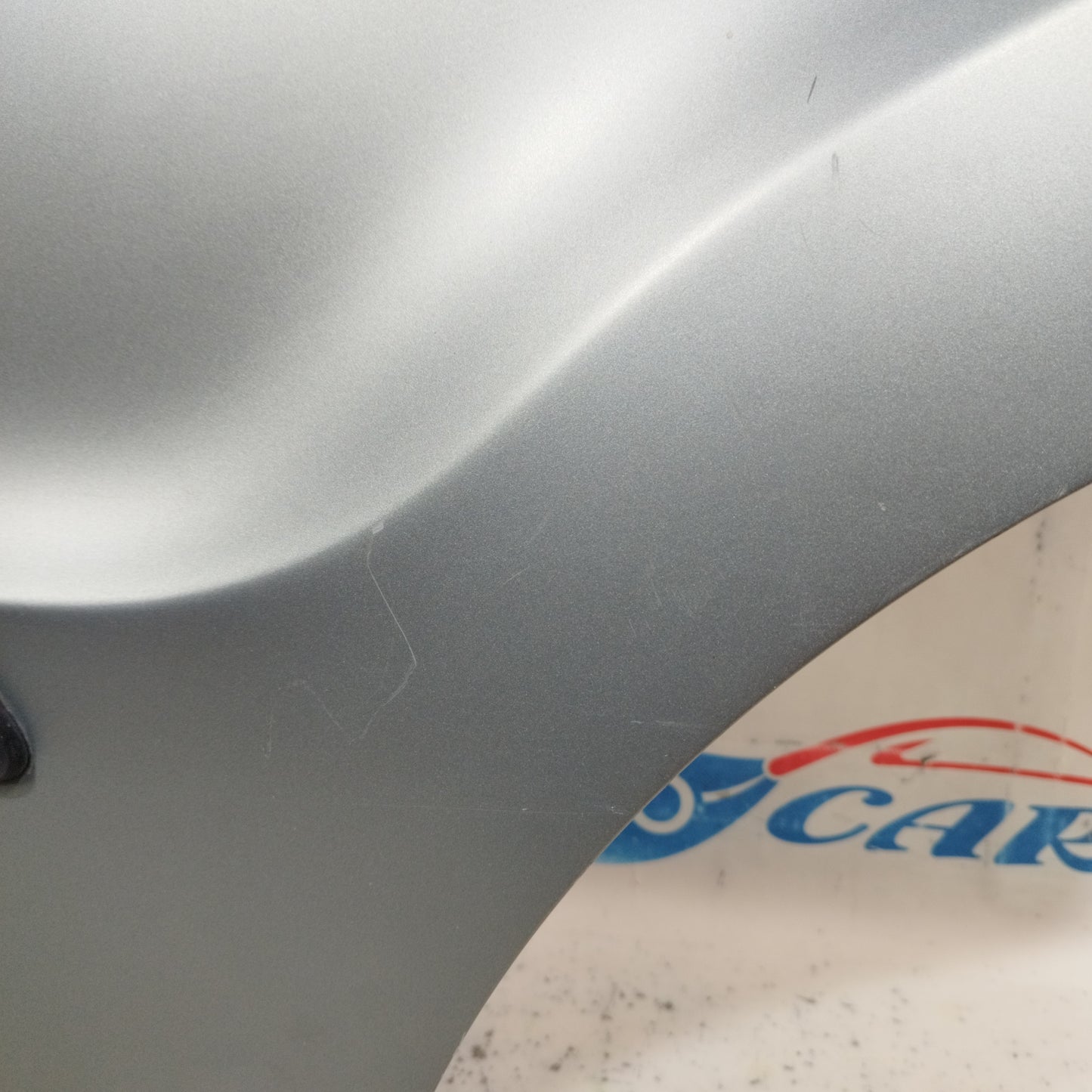 Sportello posteriore sx grigio satinato Kia Soul 2008 ecoAC9395