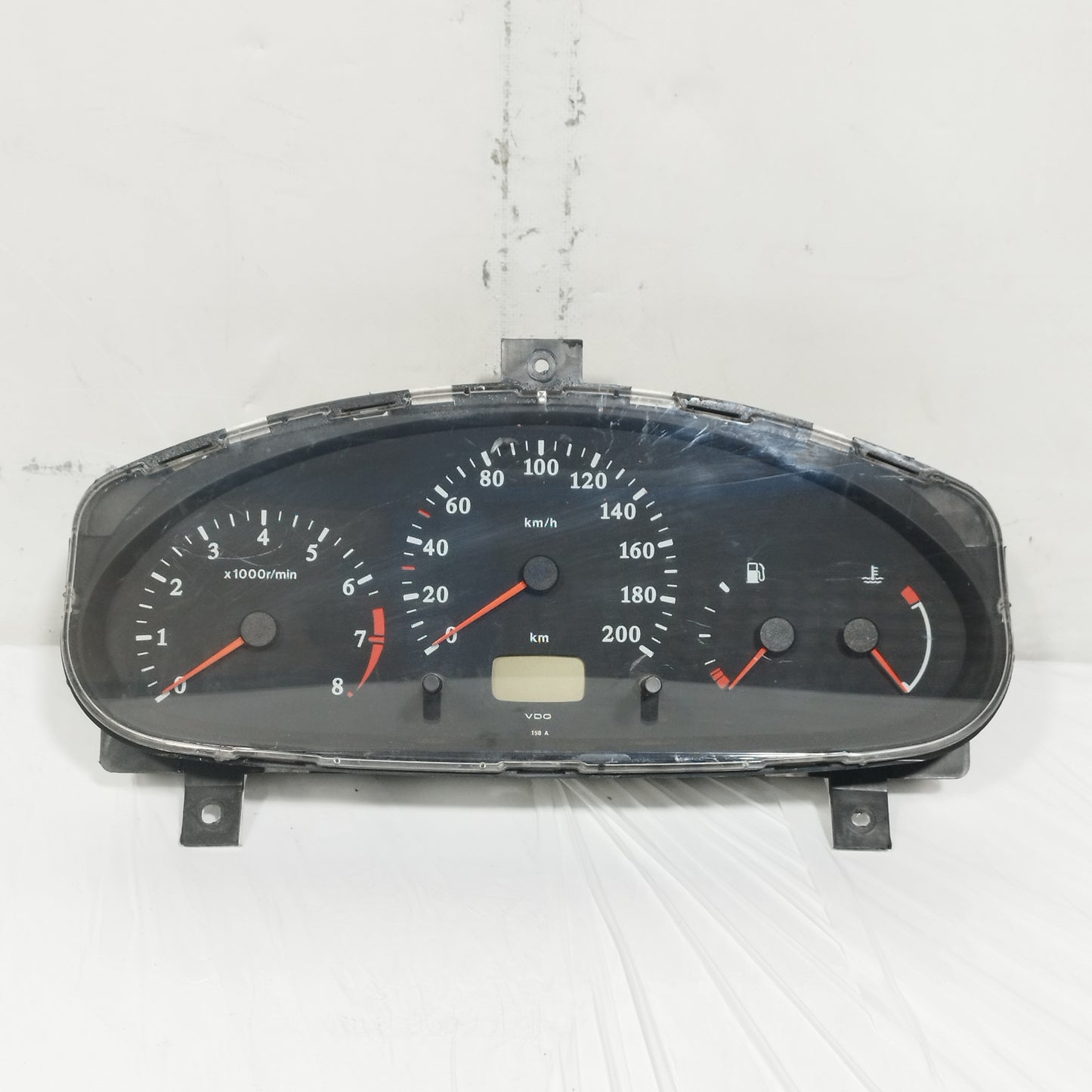 Quadro strumenti Nissan Micra k11 1.0 B 1998-2003 cod: 87001343 ecoAC15582