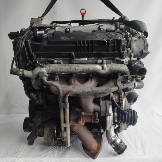 Motore Fiat Punto 1.9 JTD 86CV 1999-2005 cod: 188A7000 ecoAC14975