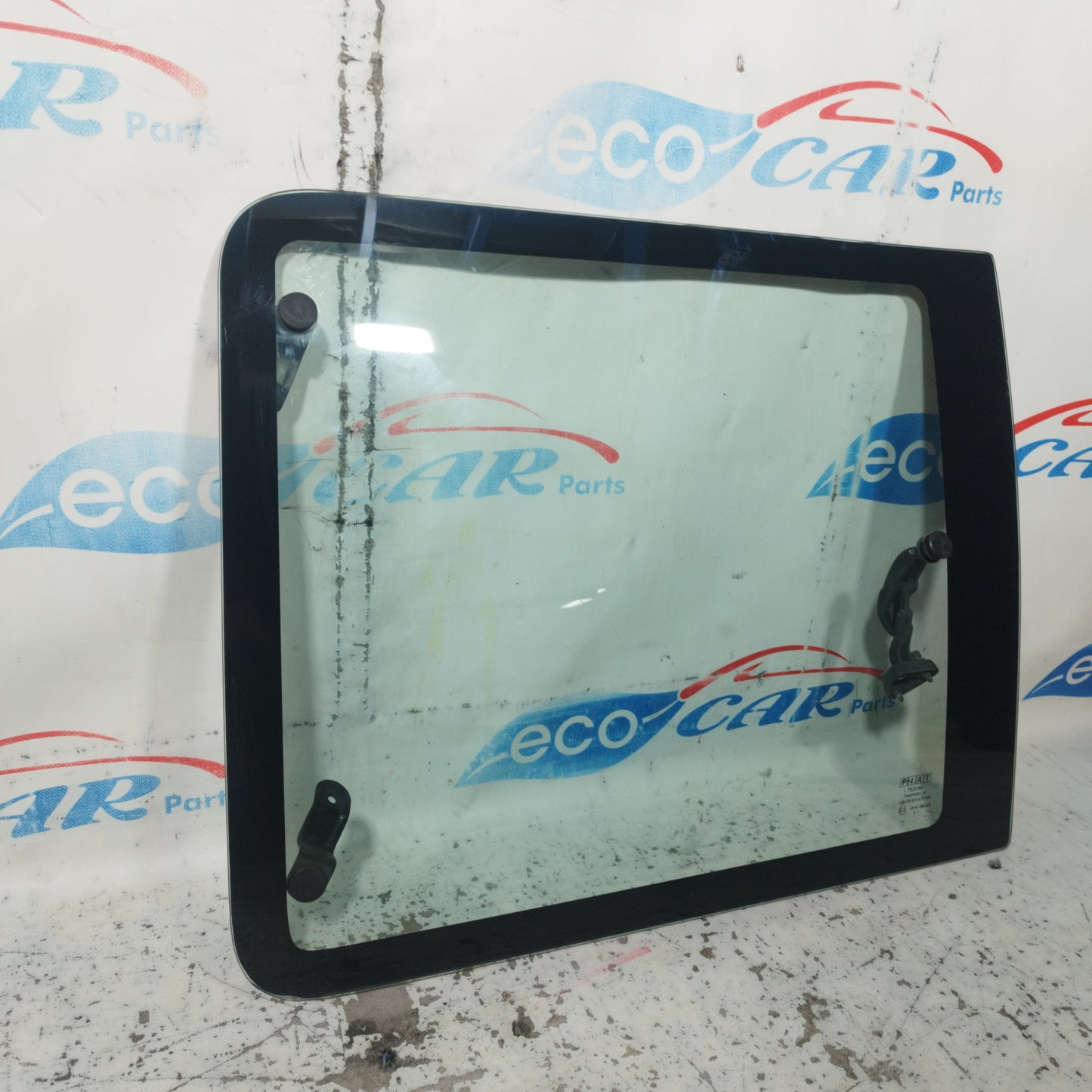 Vetro Fisso Posteriore Sx Fiat doblo 2006 ecoAC10199