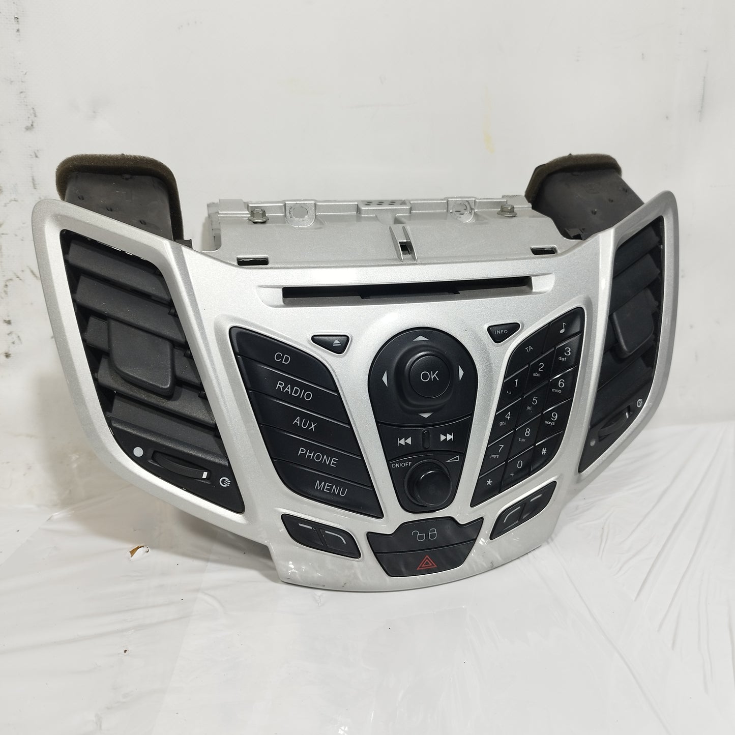 Autoradio Ford Fiesta 2011 codice: AA6T-18C815-AD ecoAC4528