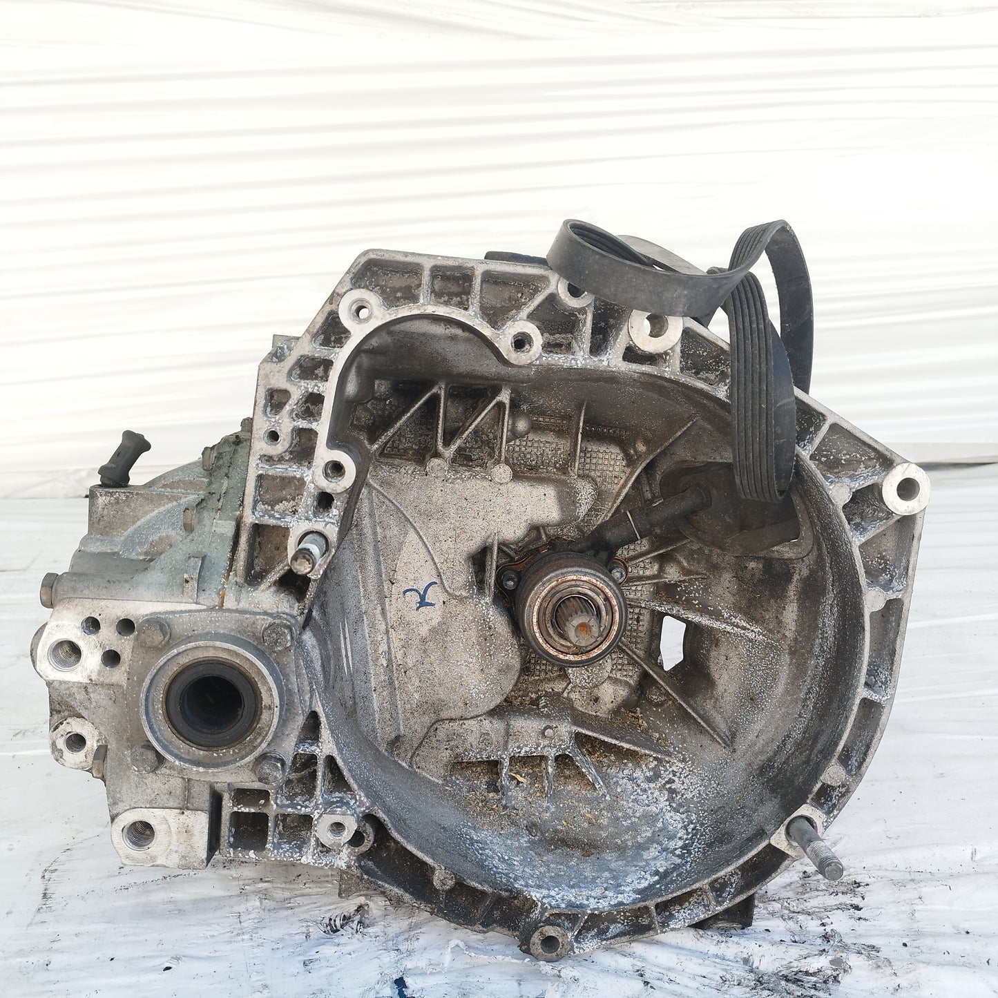 Cambio manuale 6M Fiat Bravo II (198) 1.6 mtj 2008-2010 ecoAC16138
