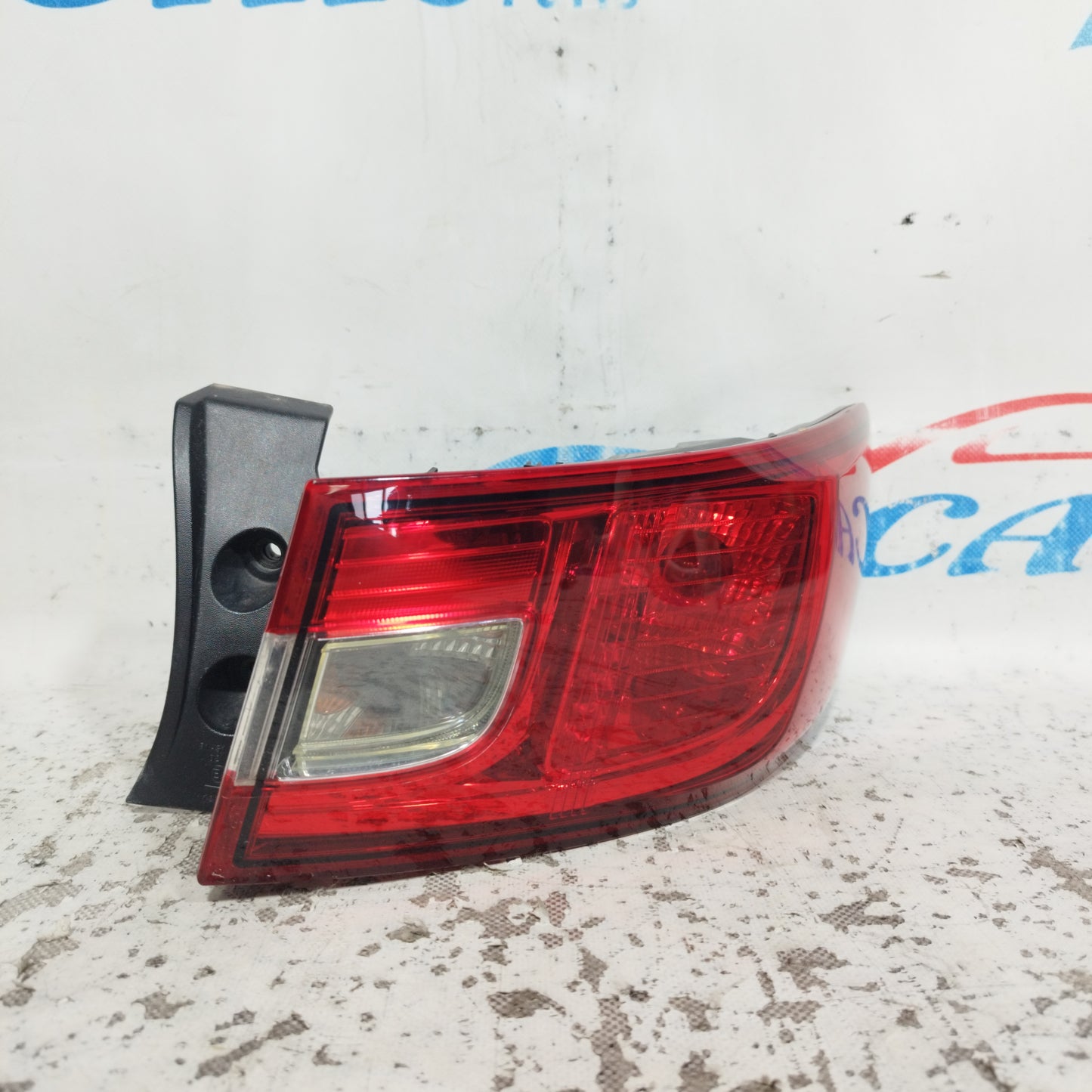 Fanale posteriore dx Renault Clio 2014 ecoAC9417
