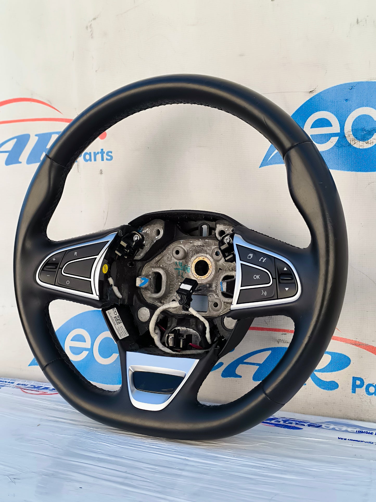 Renault Kadjar 2020 steering wheel Cod. RSA1540 ecoAG6188