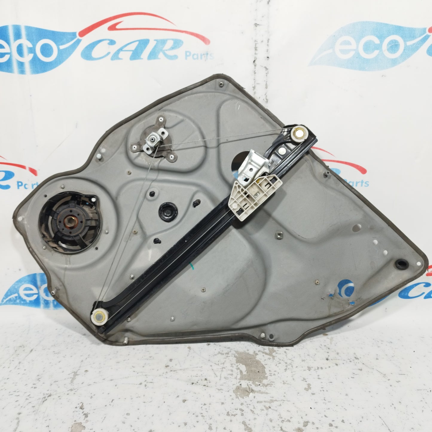 Manual panel rack rear left Mercedes B-Class W245 2009 code: A1697301579 ecoAC8818