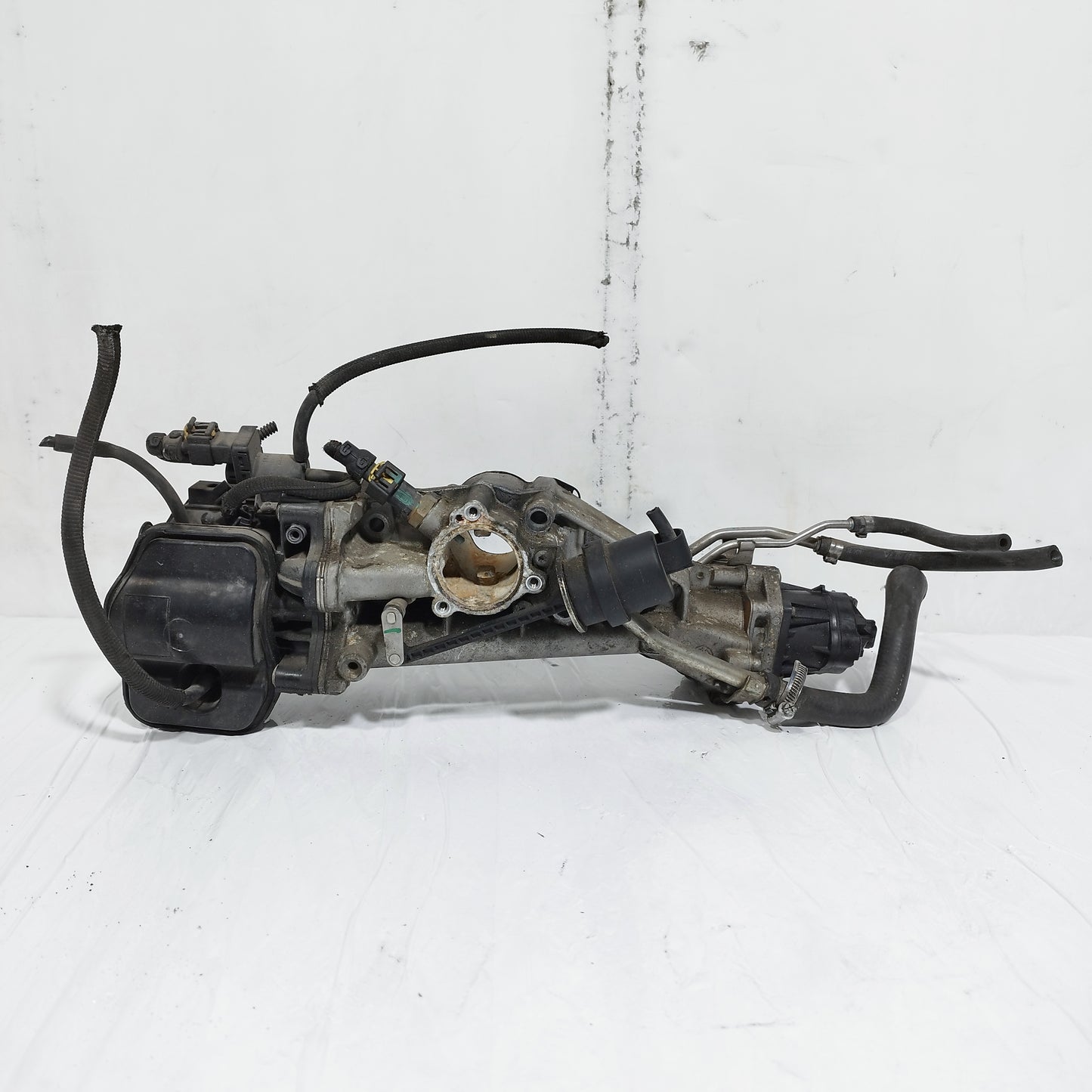 Valvola EGR Fiat Bravo 1.6 MTJ 2008 cod: 55229740 ecoAC14933