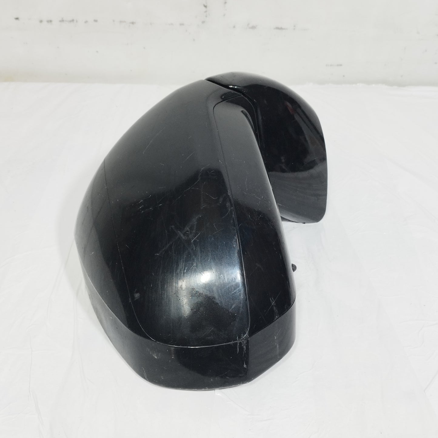 Specchietto elettrico anteriore dx nero Citroen C3 Picasso 2009-2017 2 spinotti 11 fili ecoAC15066