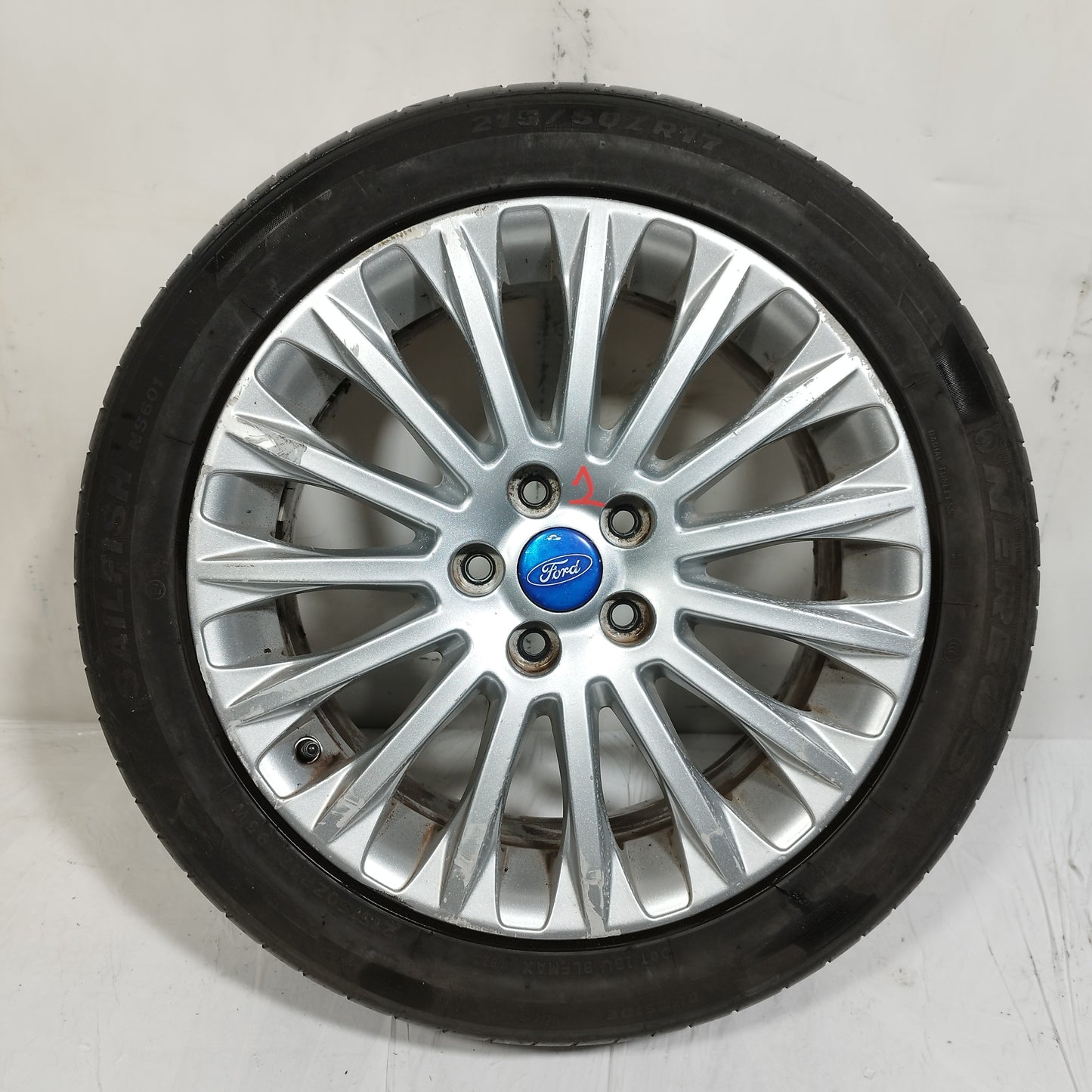 Cerchi in lega con gomme Ford C-Max 2010-2019 ecoAC15358