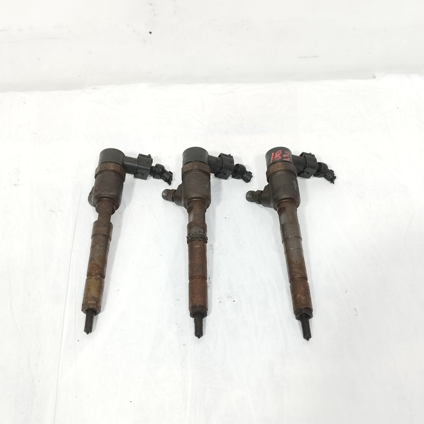 Einspritzdüsen Fiat Grande Punto 1.3 MTJ 2008 Code: 0445110183 ecoAC6274