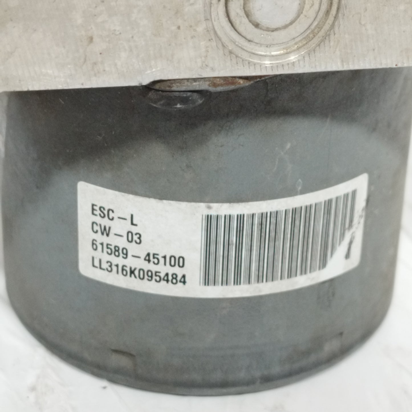 ABS Kia Venga 1.4D 2013 Cod: 1P589-20950 ecoAC11740