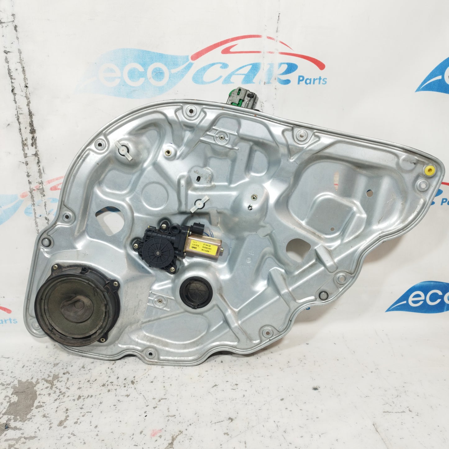 Cremagliera a pannello posteriore dx Lancia Musa 2006 cod: 9030208 ecoAC9778