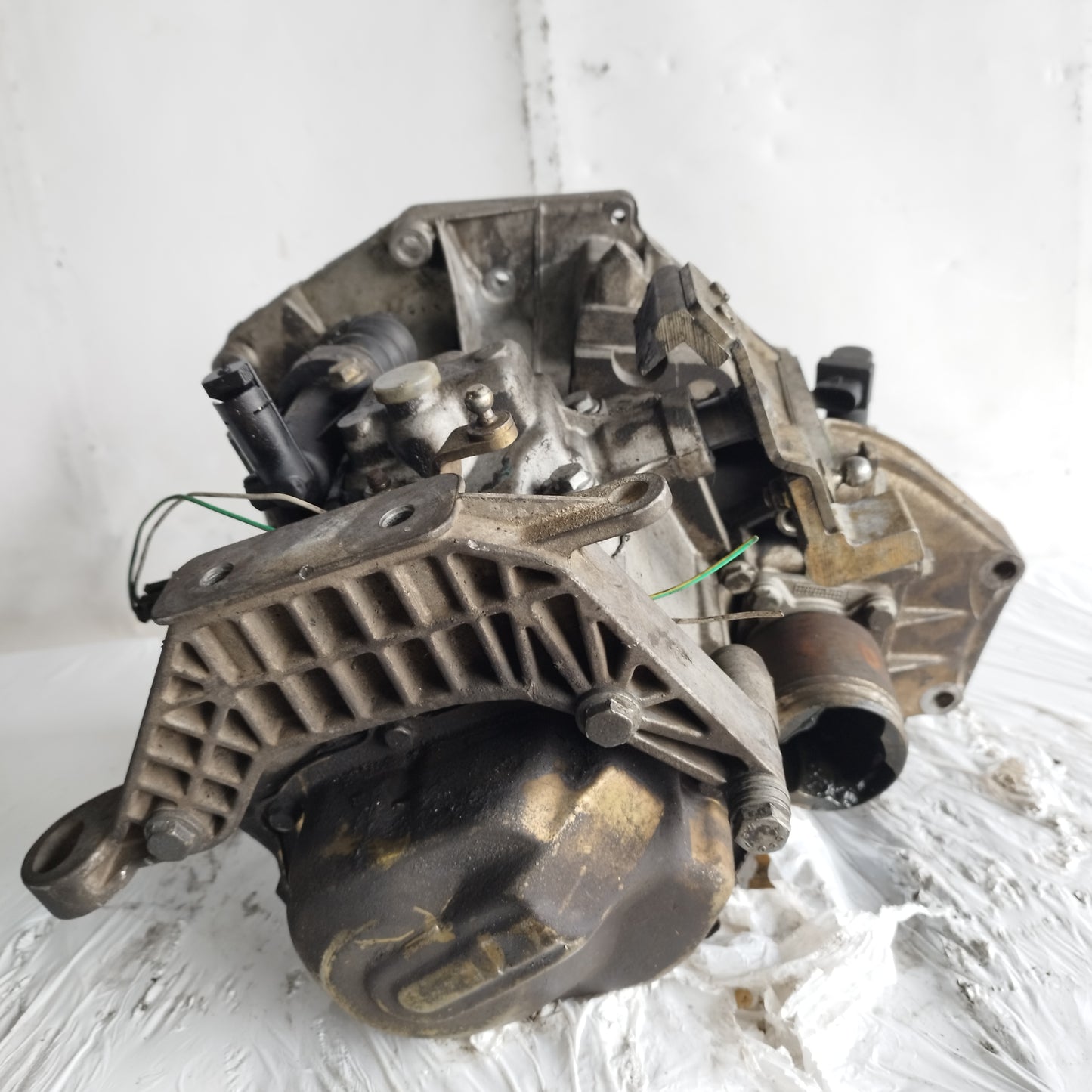 Cambio manuale 5M Fiat Grande Punto 1.2 B 2005-2012ecoAC15896
