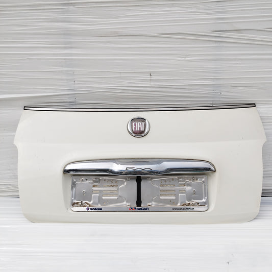 Baule Fiat 500 Cabrio 2008 ecoAC15756
