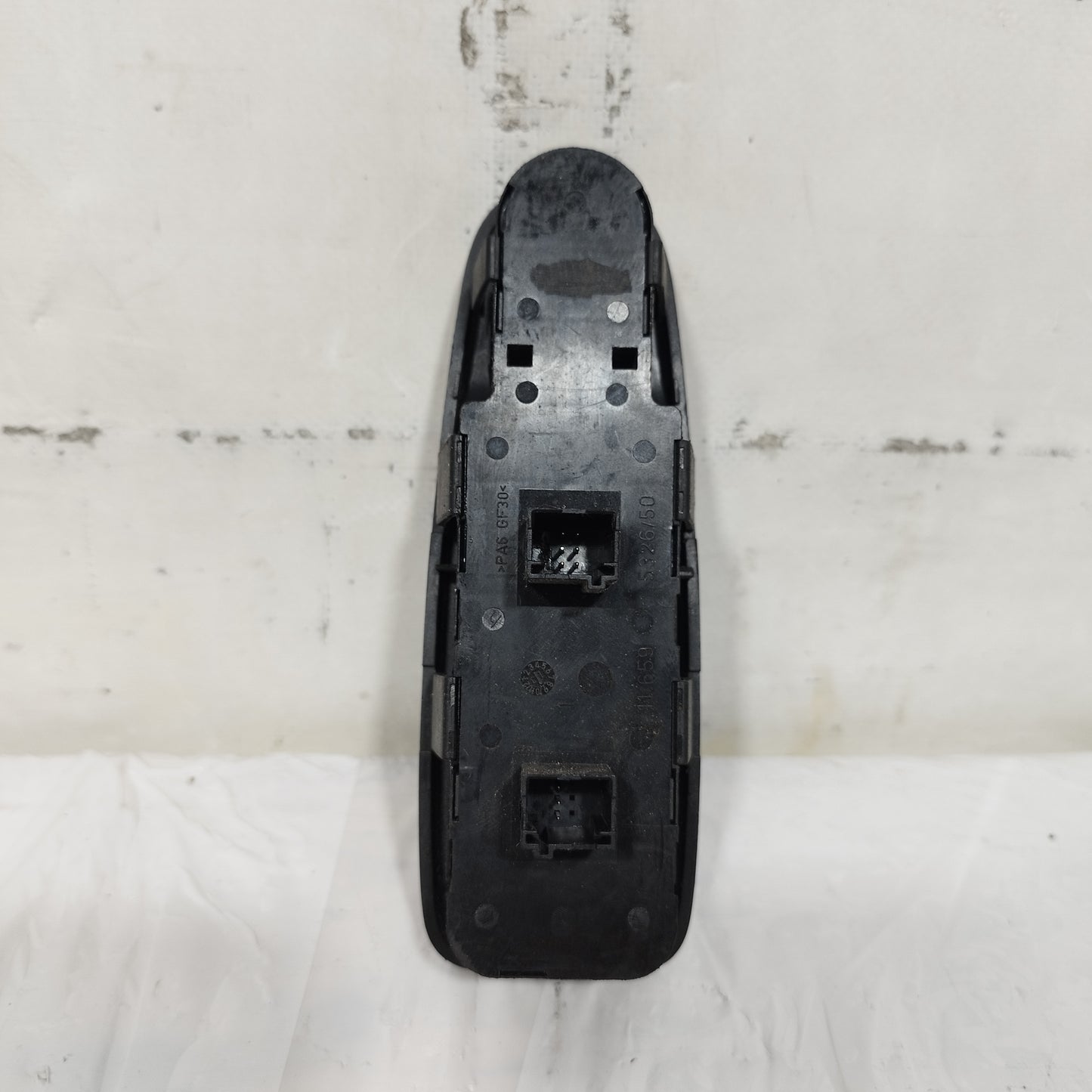 Pulsantiera alzacristalli anteriore sx Citroen C4 Picasso I 2006-2013 cod: 96639382ZD ecoAC16290