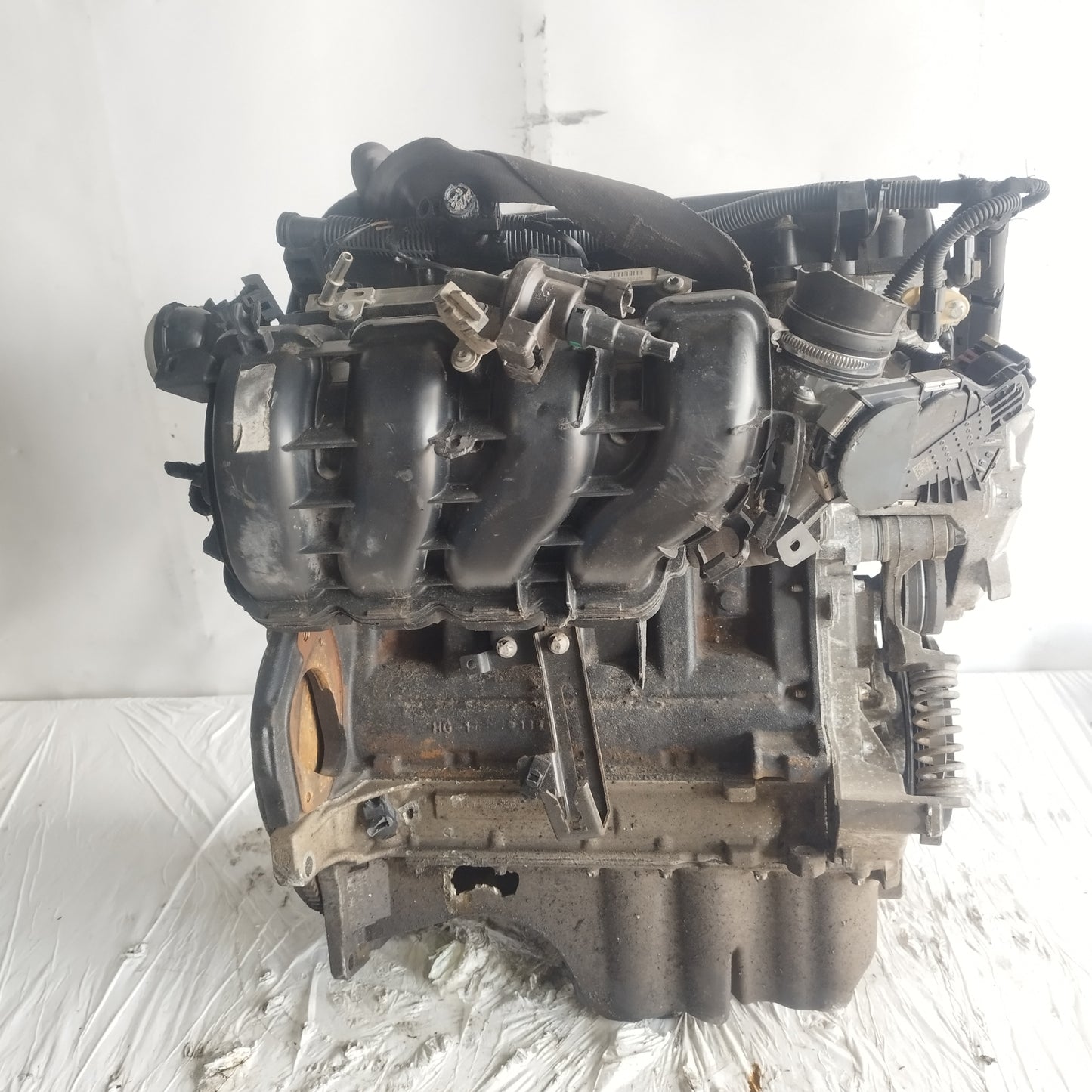 Motore Opel Corsa D 1.2 B 2010-2014 cod: A12XER ecoAC15972