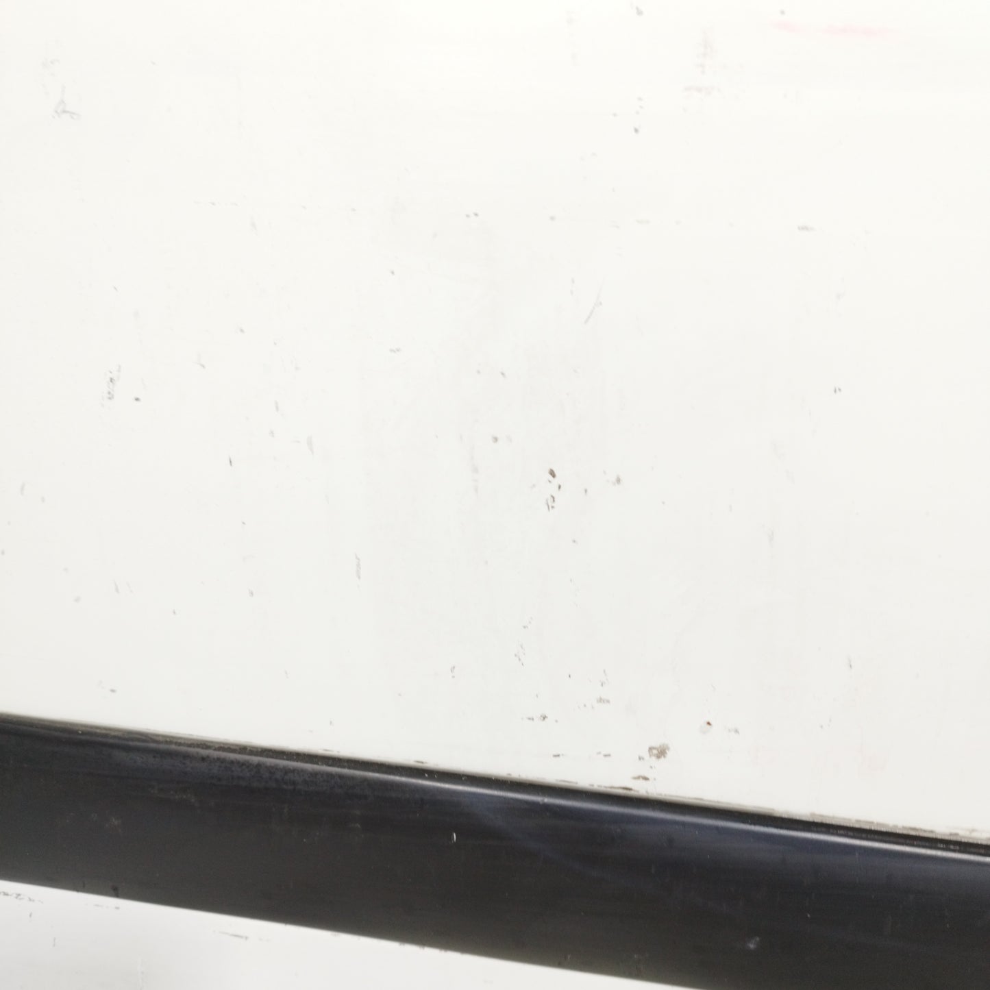 Weiße vordere rechte Tür Fiat Multipla 2008 ecoAC1451