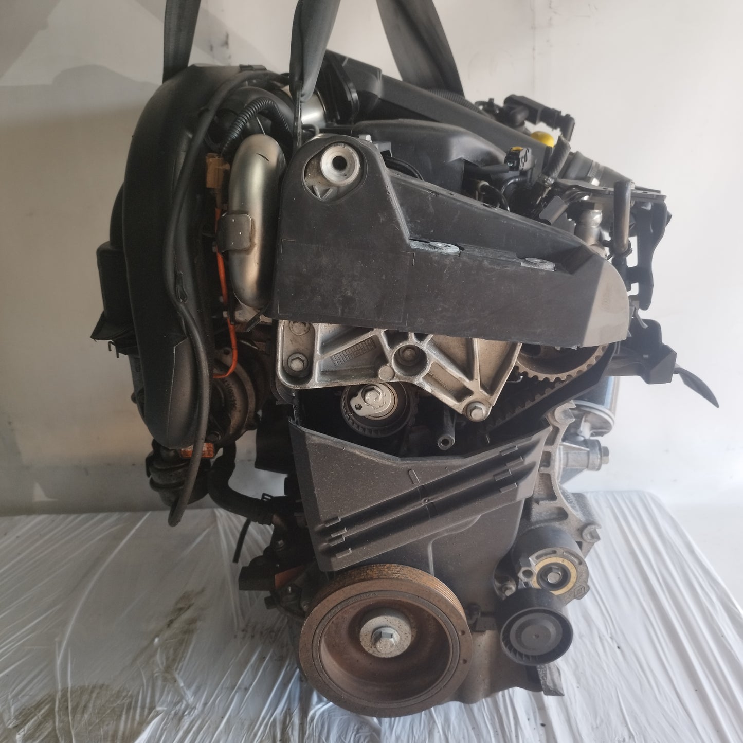 Motore Renault Megane 1.5 DCI 2009-2015 110cv cod: K9KN837 ecoAC15975