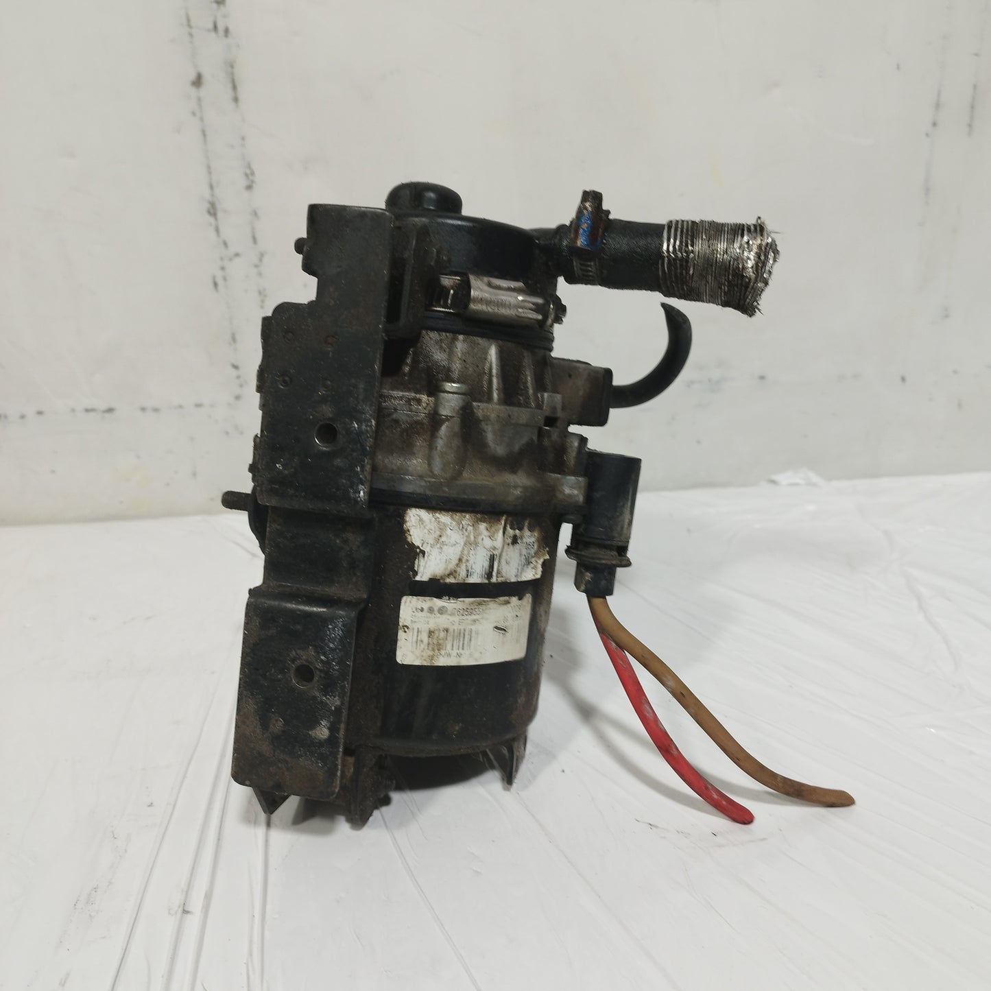 Pompa idroguida elettrica Mini Cooper R50/R53 2005 codice 7625062118 ecoAC550