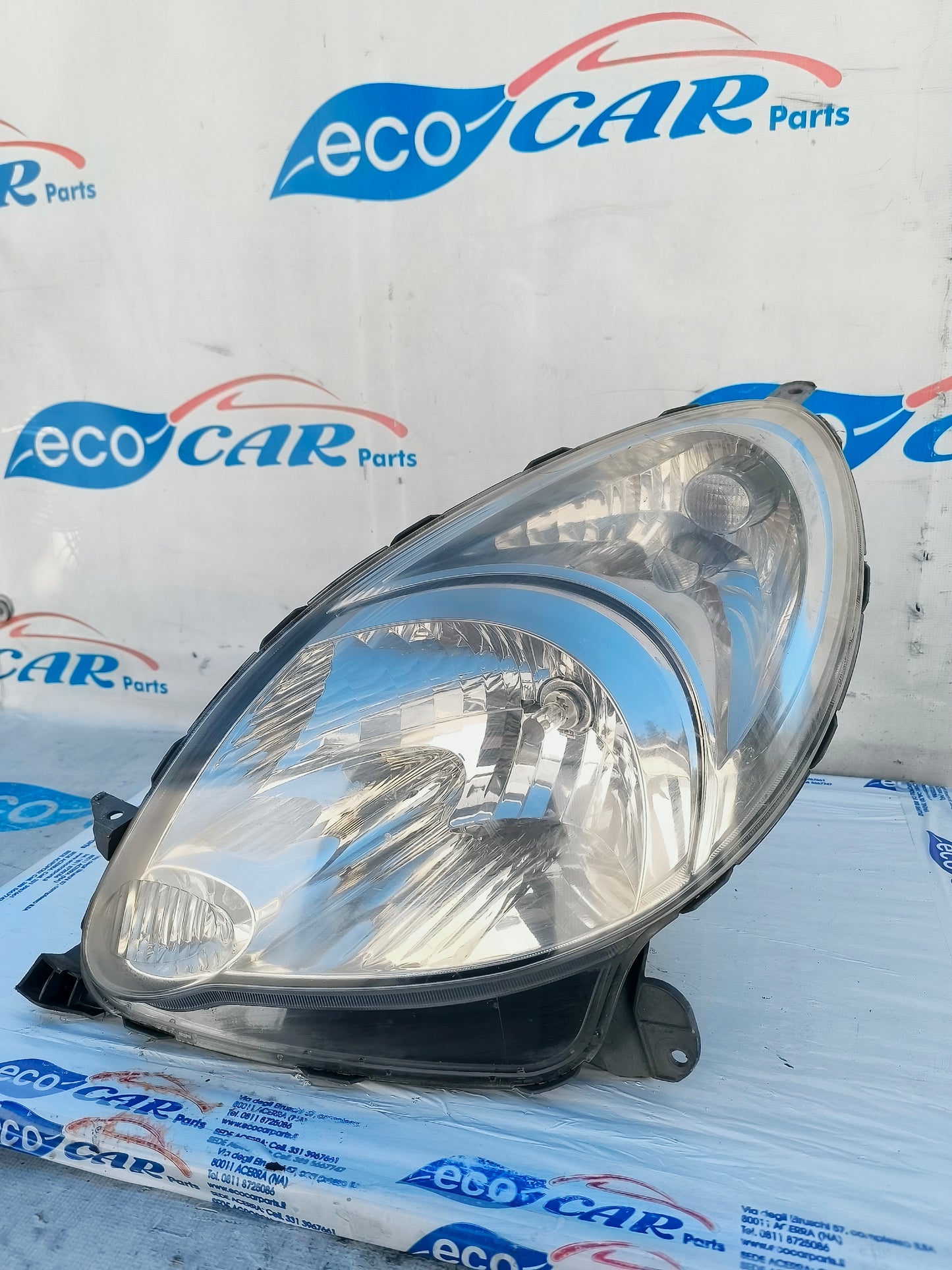 Fanale anteriore sx Toyota Yaris Verso 2005 ecoAG6326