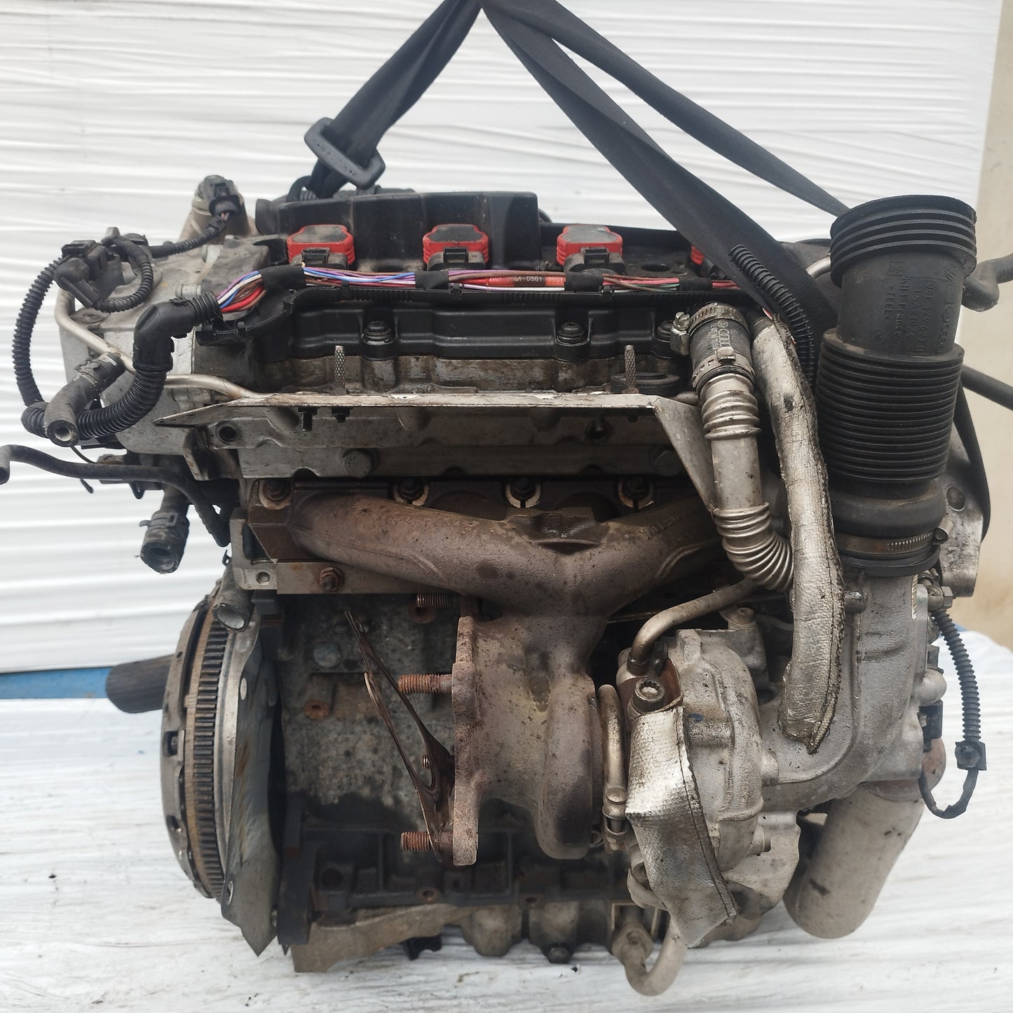 Motore Seat Cupra Leon 2.0 TFSI 265CV 2009-2015 cod: CDL ecoDM187
