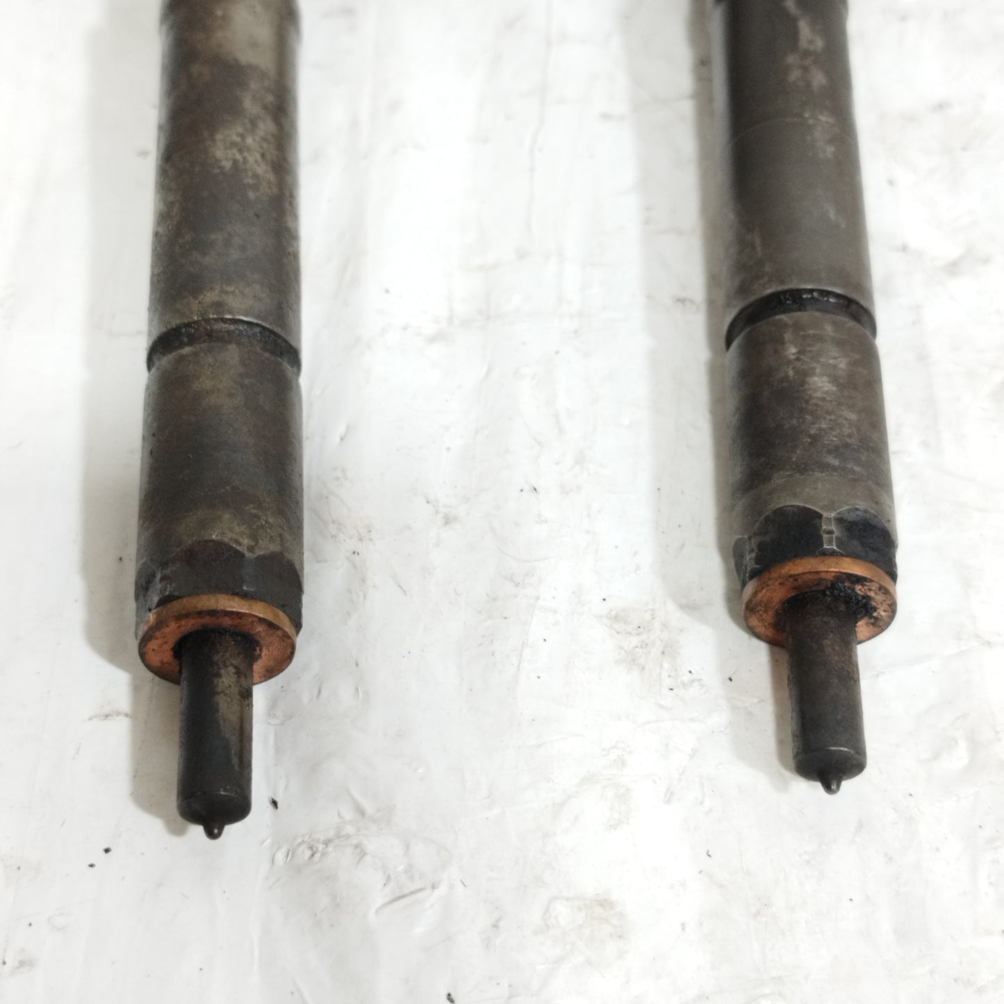Iniettori Peugeot / Citroen 1.6 16V HDI 2004-2011 Bosch cod: 0445110297 ecoAC16008