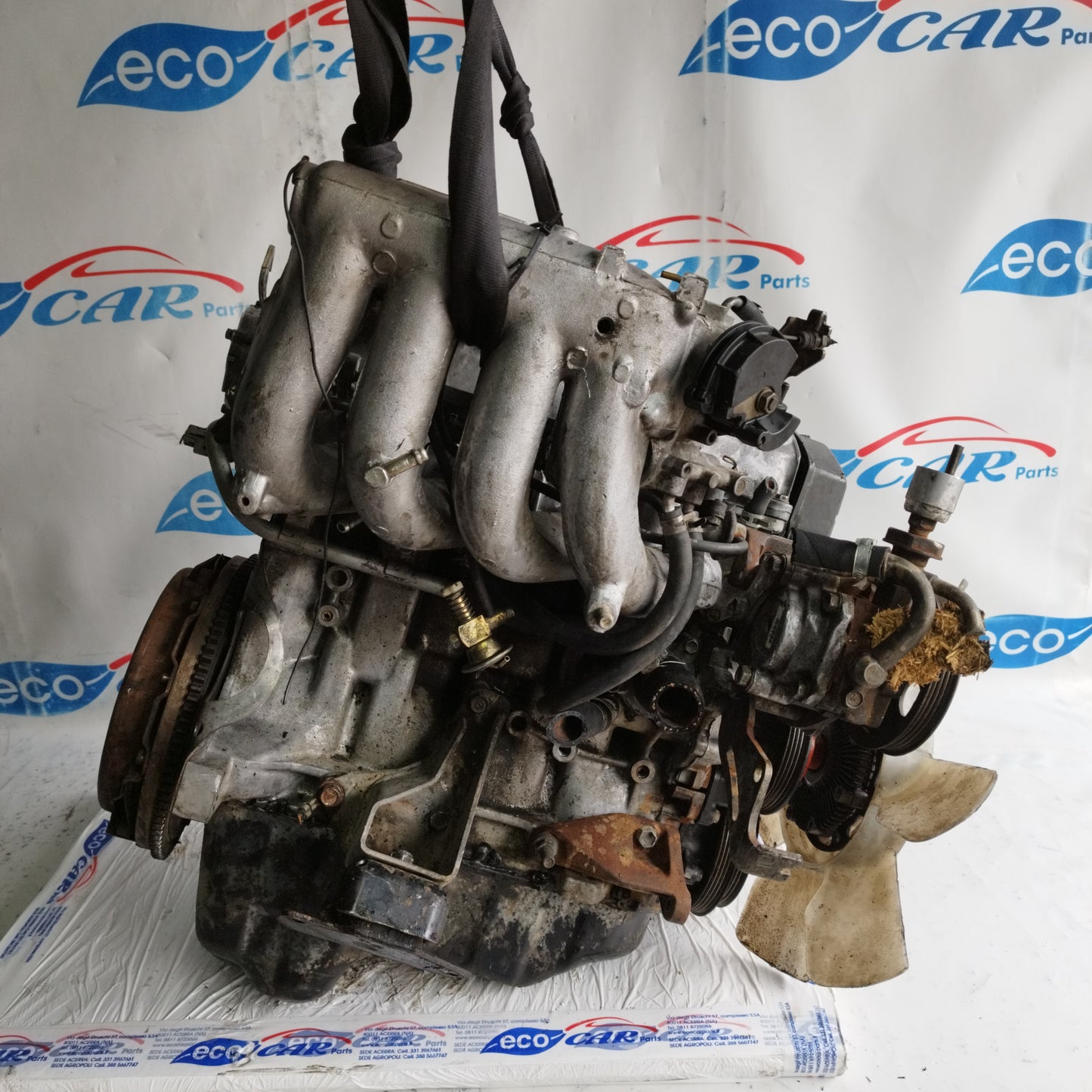 Daihatsu Terios 1.3 b 16v 2002 Motorcode: HC ecoAC8443