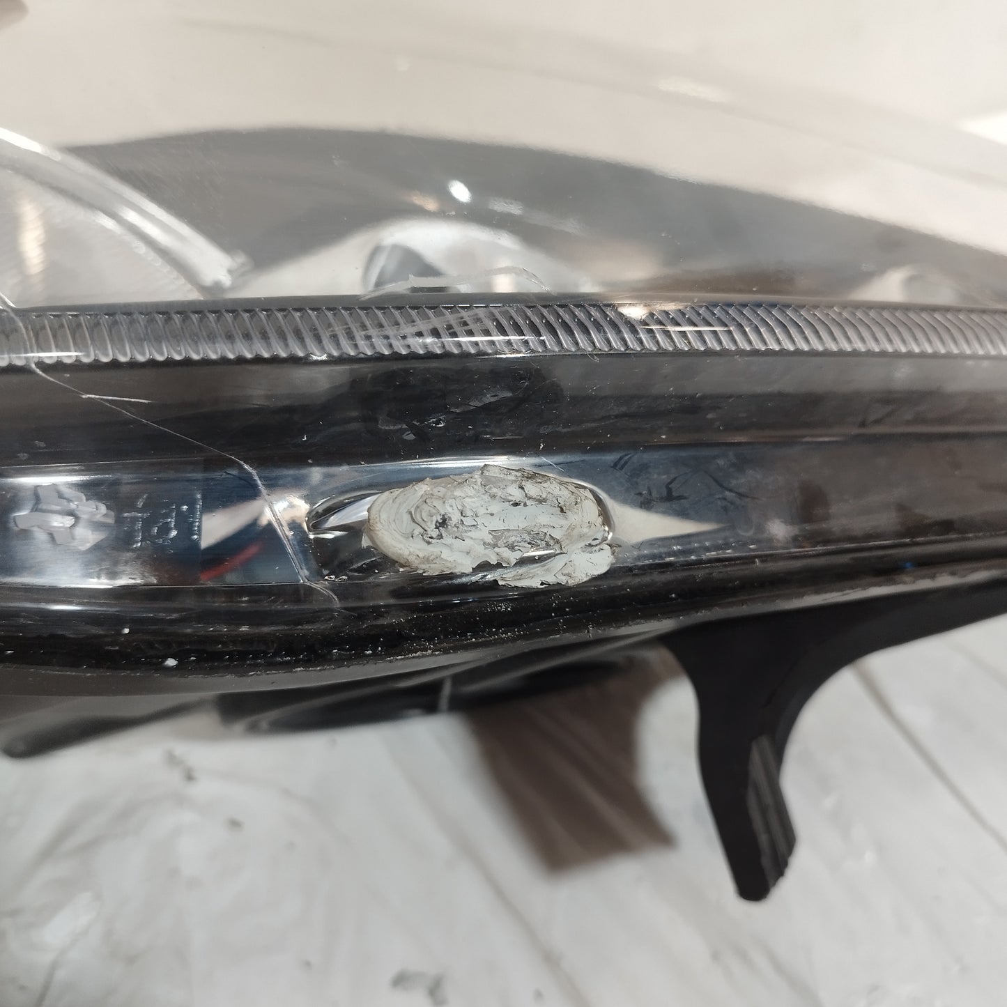Fanale anteriore dx Ford Fiesta VI (MK7) 2008-2012 DEPO cod: 08-431-1187R ecoAC16720