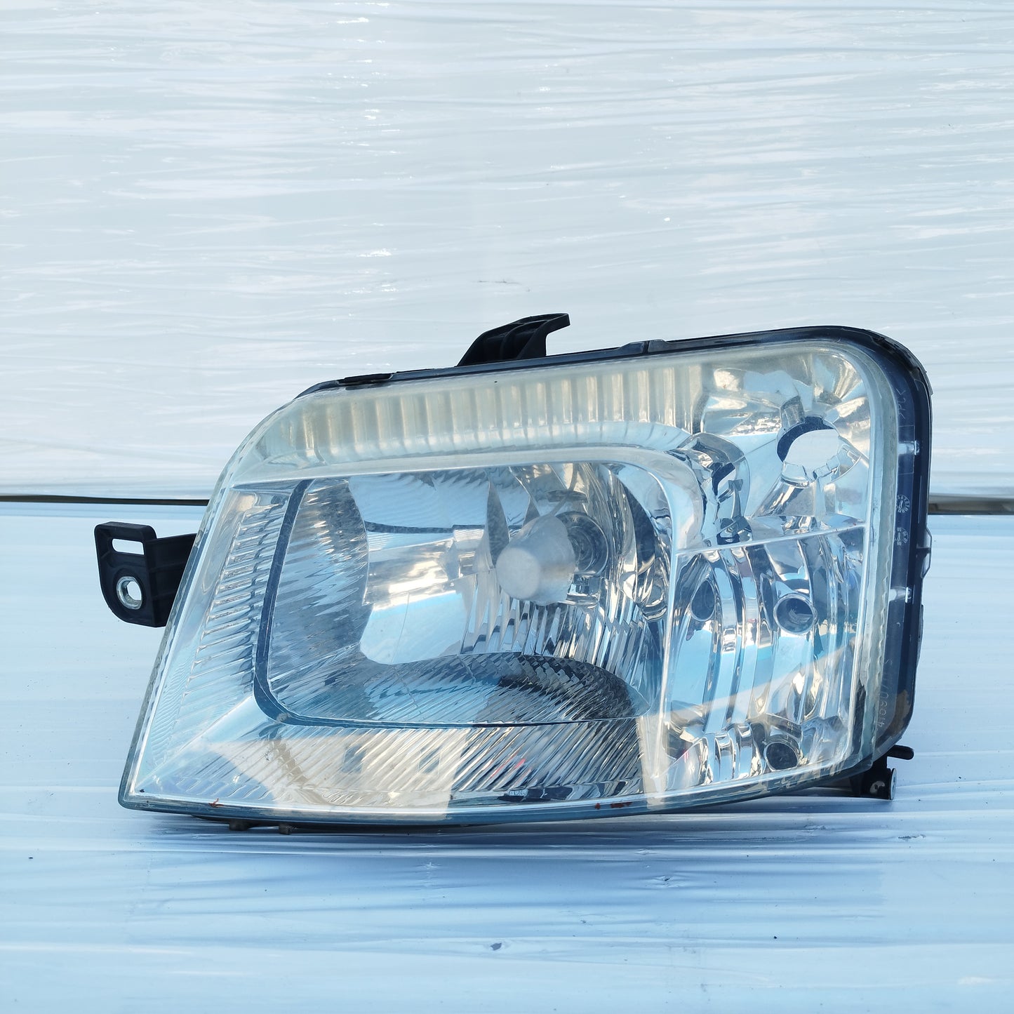 Fanale anteriore sx Fiat Panda 169 2003-2012 ecoDM059