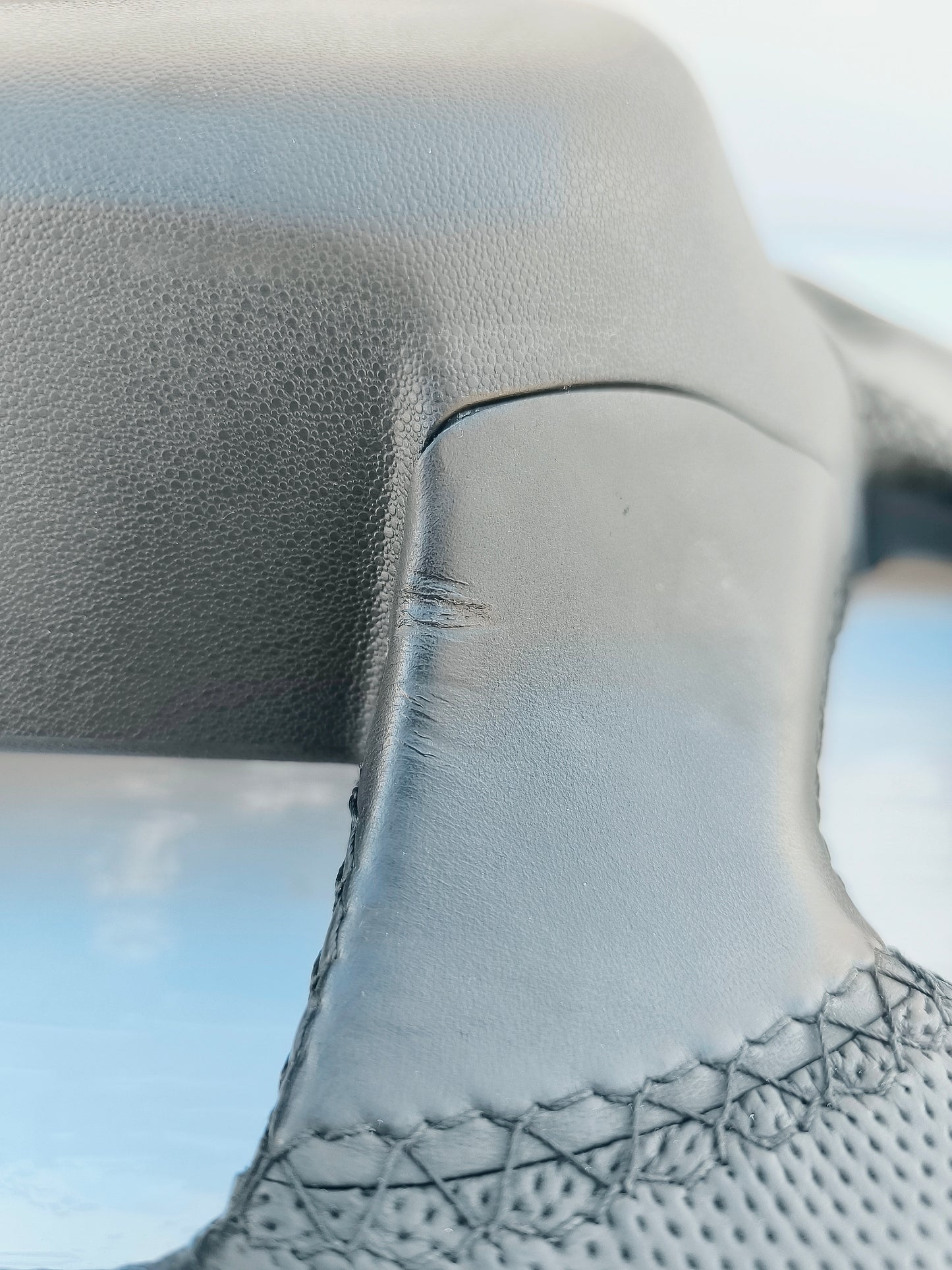 Steering wheel with controls Citroen C4 year 2012 Code: 96754519ZD ecoAG6439