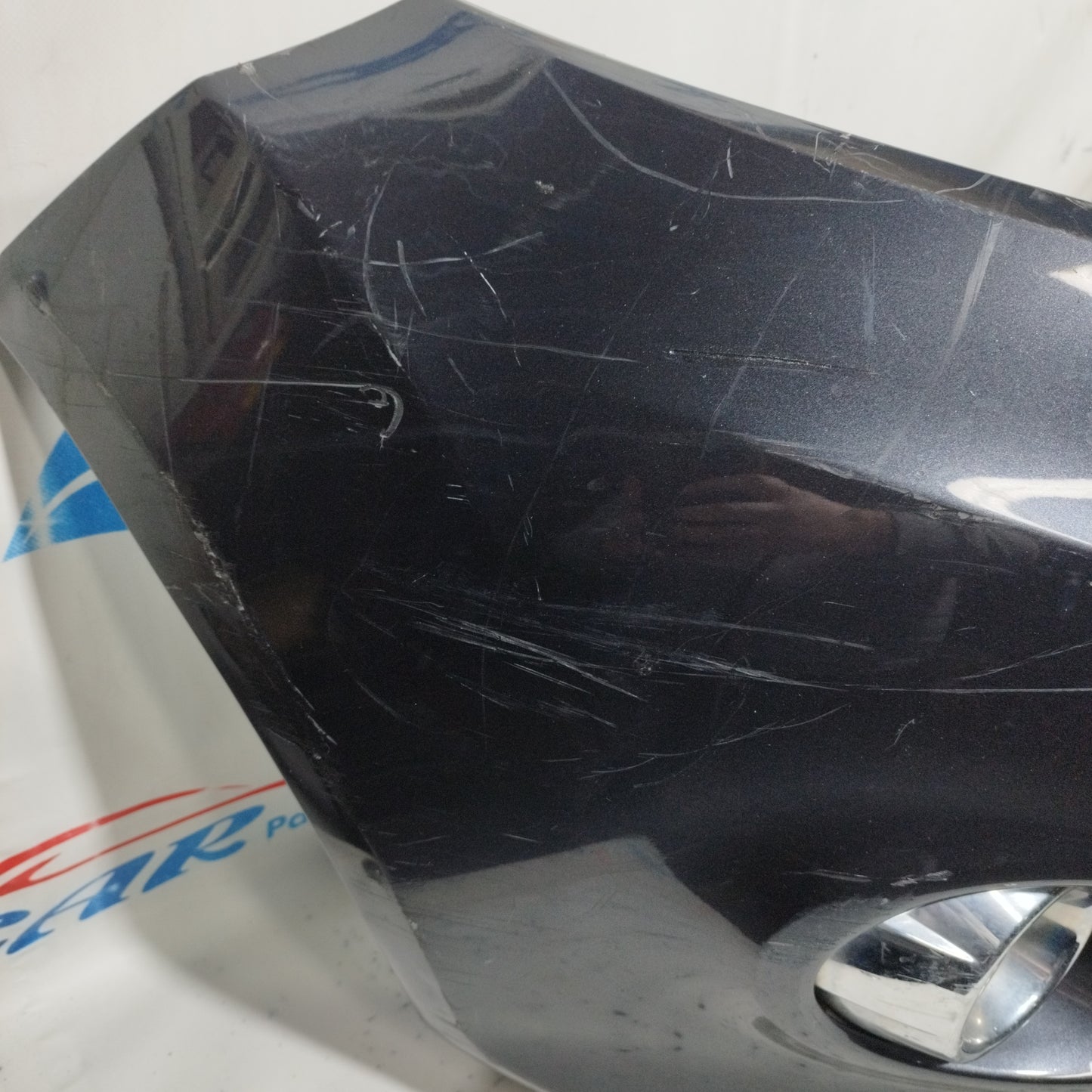 Paraurti anteriore grigio scuro Ford Fiesta 2011  ecoAC10398