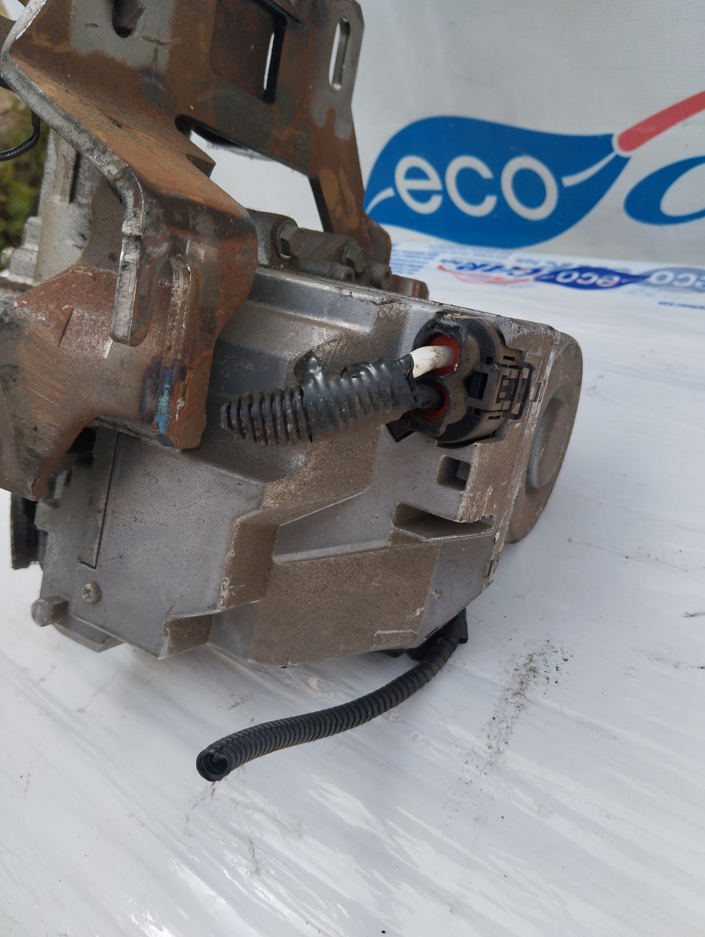 Piantone sterzo Nissan Qashqai 2.0 DCI 2009 cod: bd0033q ecoAG5327