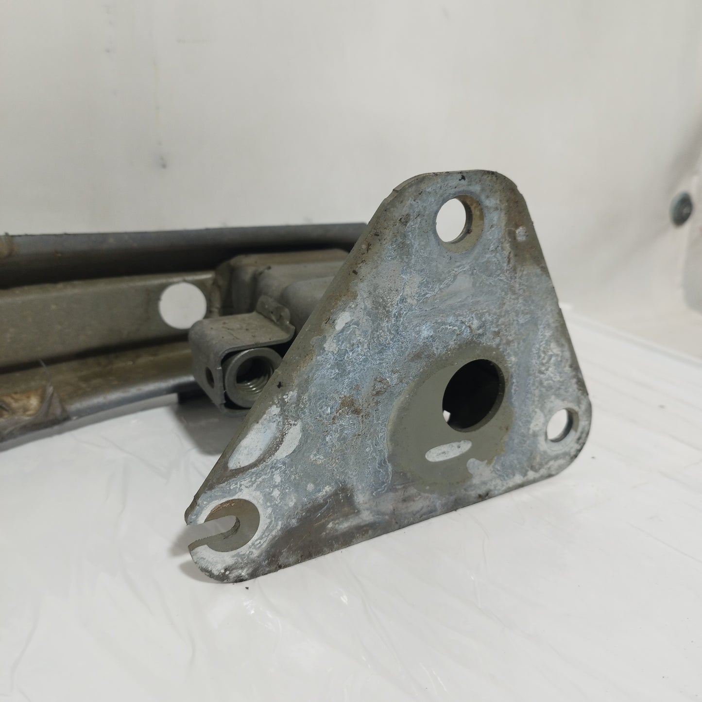Rinforzo paraurti posteriore Opel Corsa F 2021 ecoAC14365