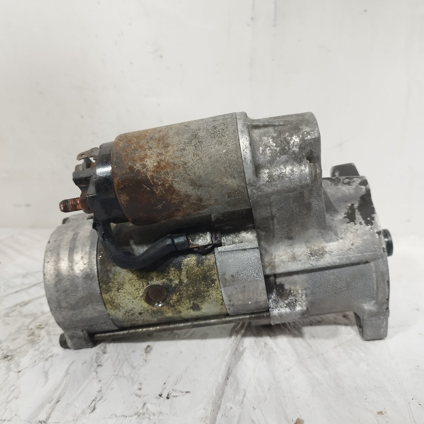 Motorino avviamento Mitsubishi Pajero II 2.5 D 1997-2000 ecoAC16321