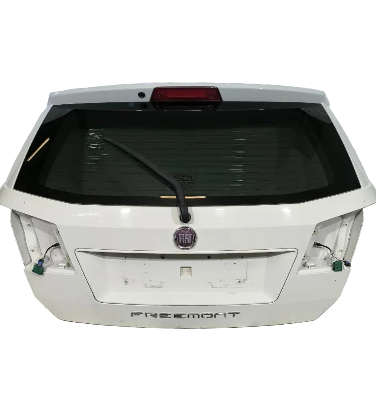 Portellone bianco Fiat Freemont 2011-2016 ecoAG9723