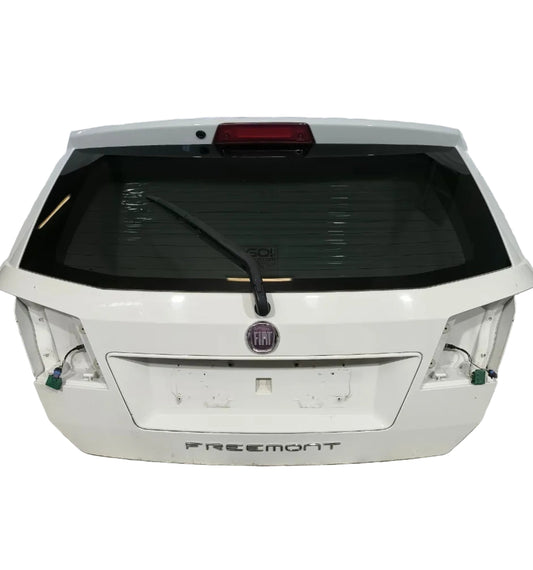 Portellone bianco Fiat Freemont 2011-2016 ecoAG9723