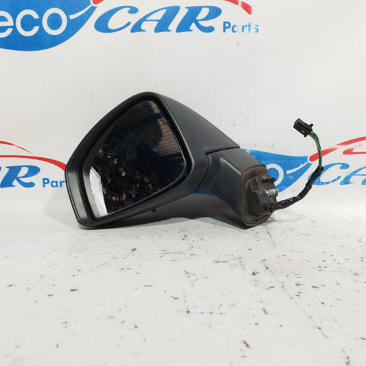 Specchietto elettrico anteriore sx bronzo Renault Scenic 2011 9 Fili ecoAC8417