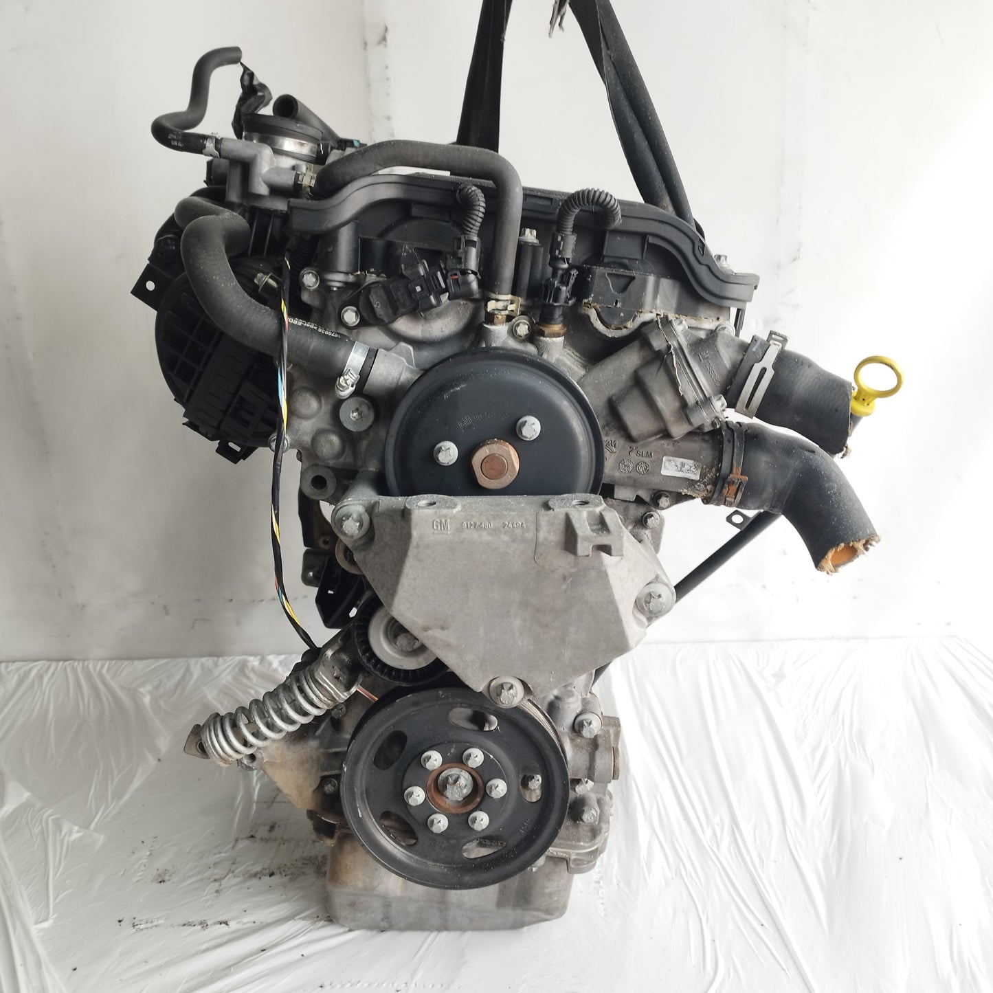 Motore Opel Meriva / Corsa 1.4 B 16v 2008 codice: Z14XEP ecoAC15208