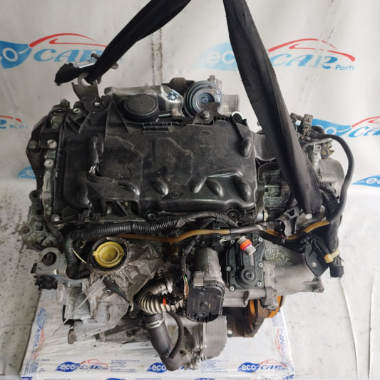 Engine Renault Megane 2.0 DCI 150CV 2007 code: M9RA740 ecoAC9948