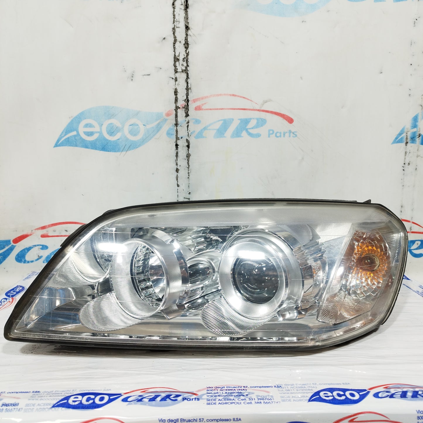 Chevrolet Captiva 2007 ecoAC10645 Left Front Headlight