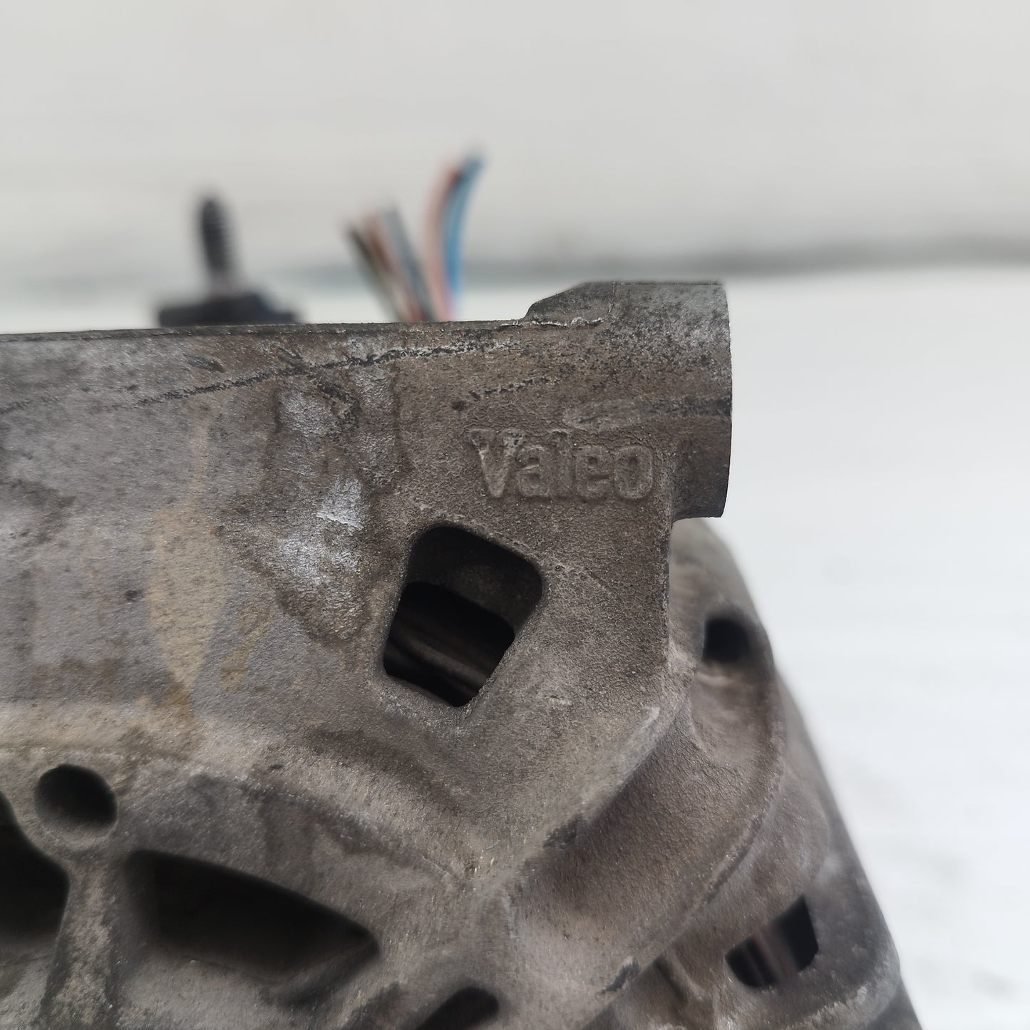 Alternatore Mercedes Classe A W169 1.7 B 130A-14V Valeo 2008-20102 cod: A2661500101 ecoAC16075