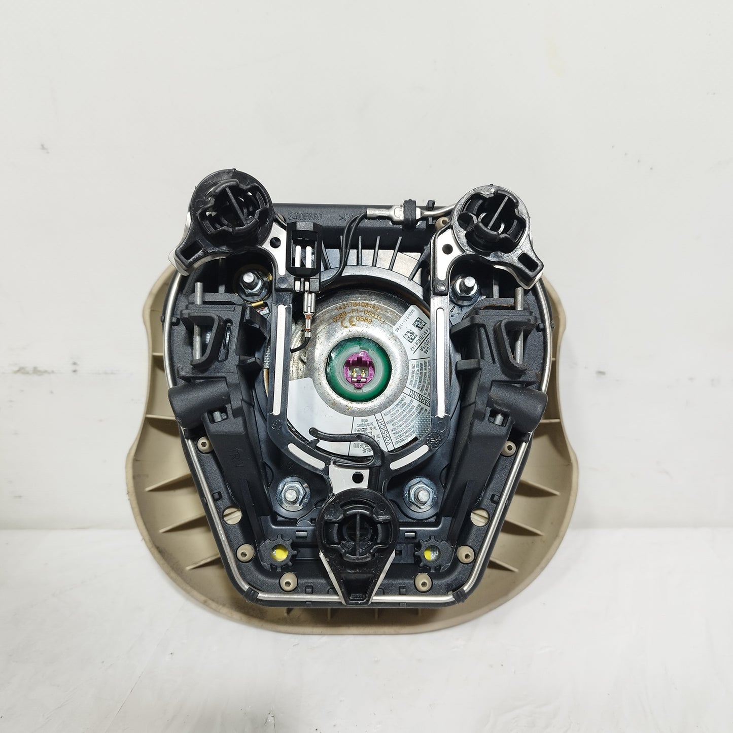 Kit airbag Fiat New Panda 2015 cod: 00051974623 ecoAC14657