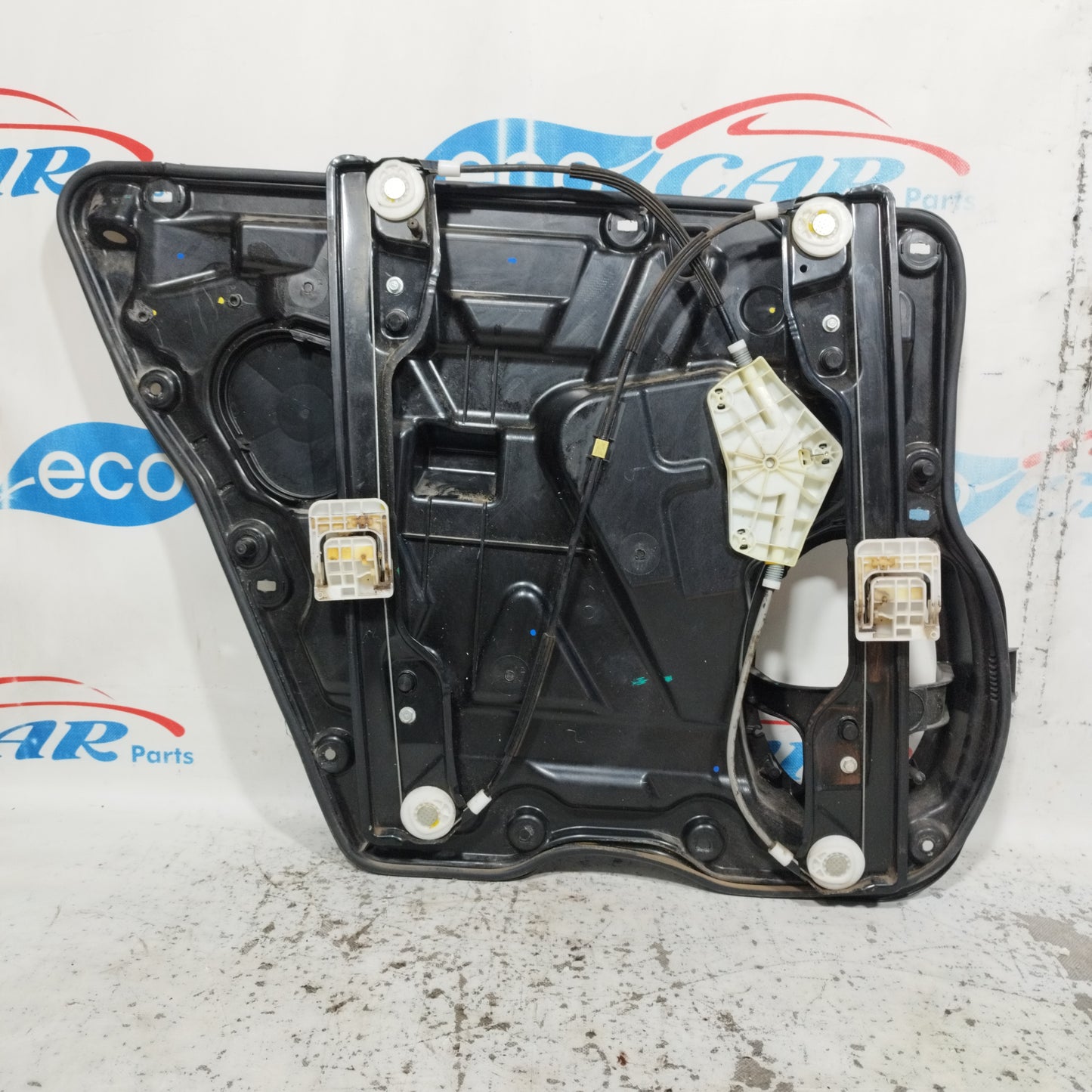 Cremagliera a pannello posteriore dx Fiat Freemont 2012 cod: 964368101 ecoAC9249