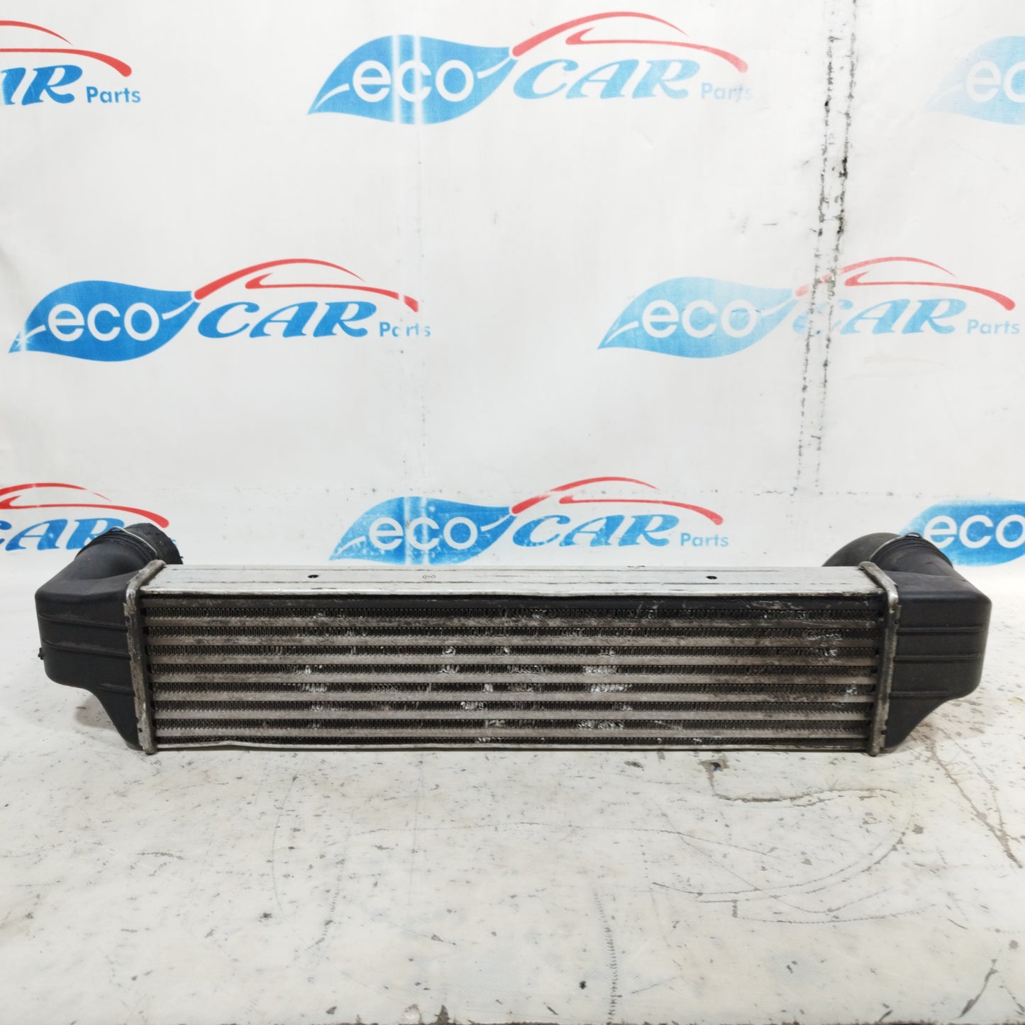Radiatore intercooler Bmw X3 e83 3.0 D 2004 cod: 77897930 ecoAC9244