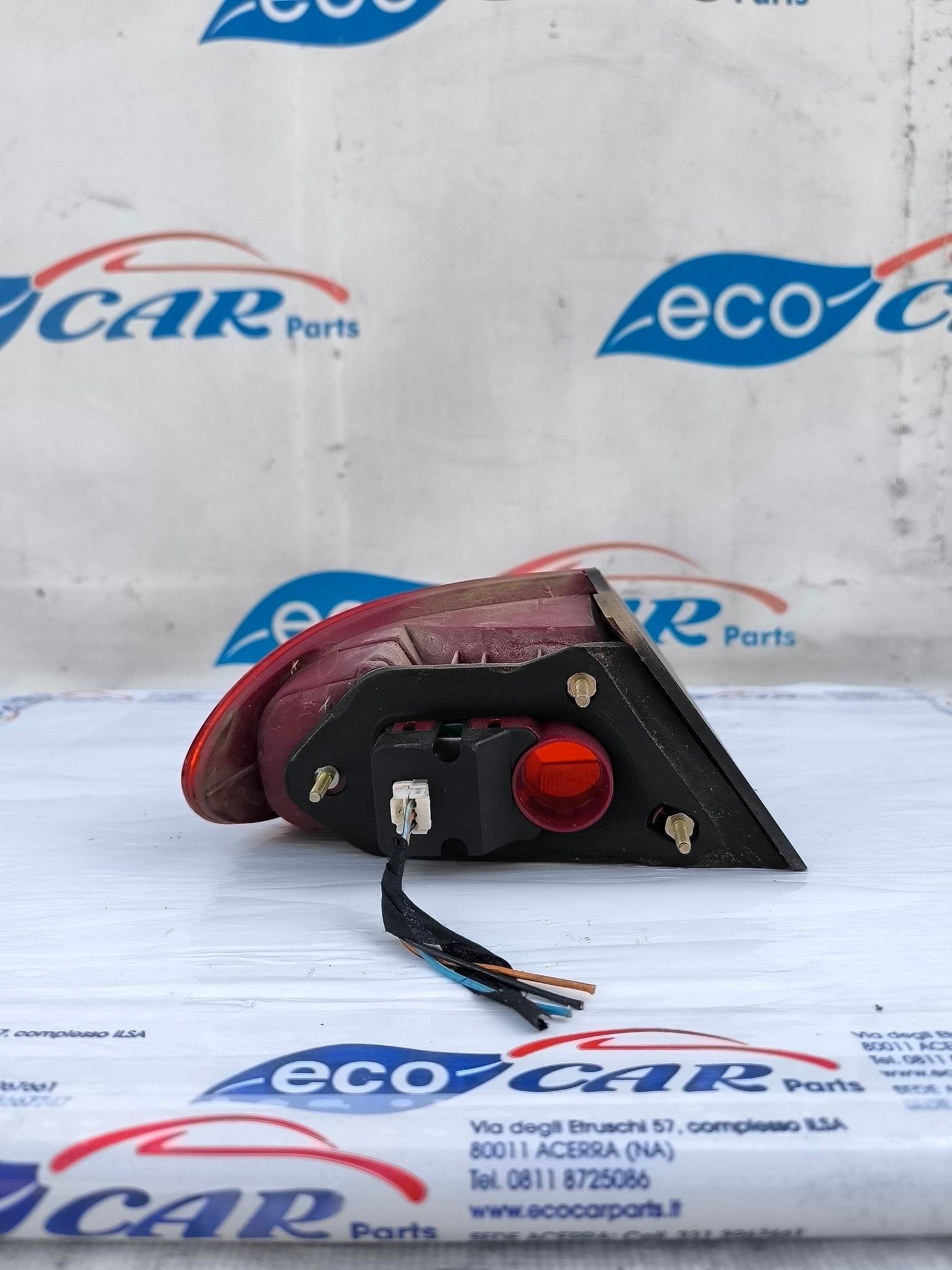 Alfa Romeo 166 ecoAG5841 rechte äußere Rückleuchte