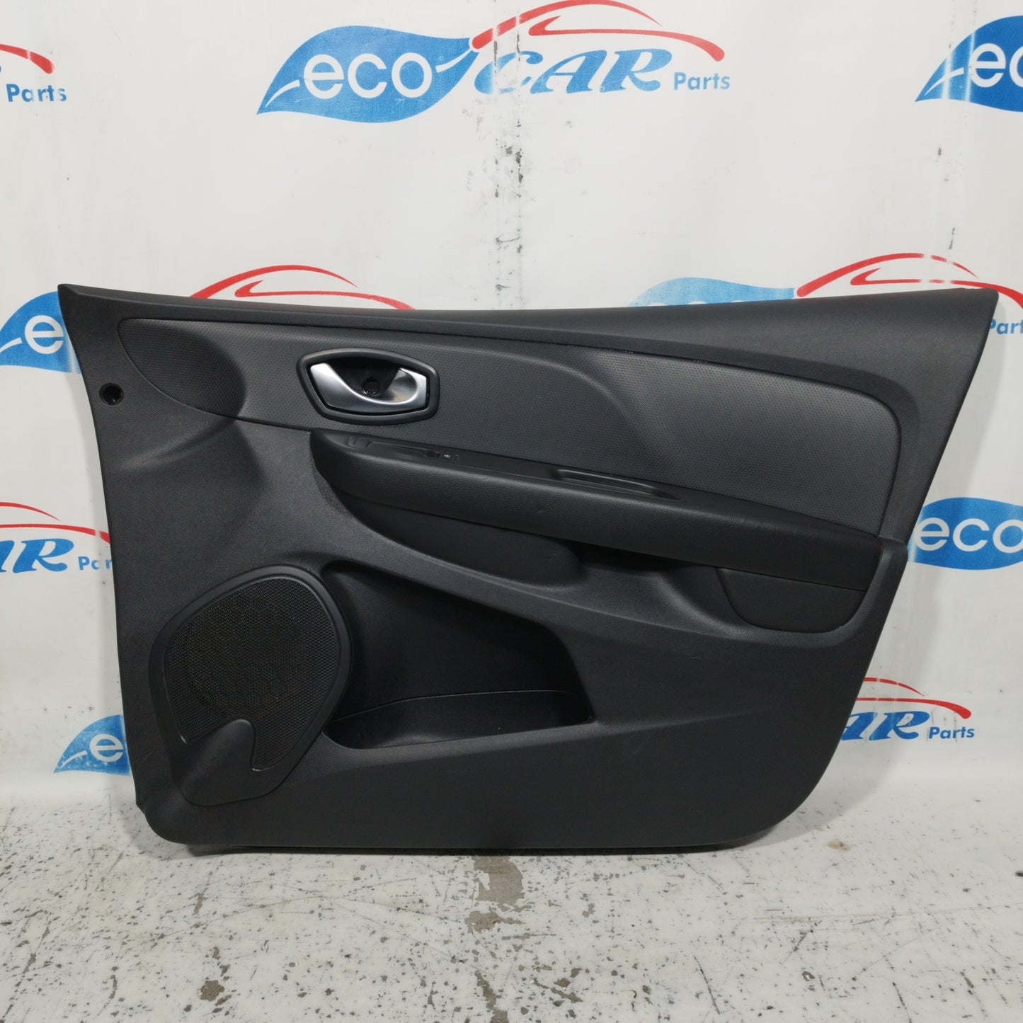 Pannello porta interno anteriore dx nero Renault Clio 2016 ecoAC8878