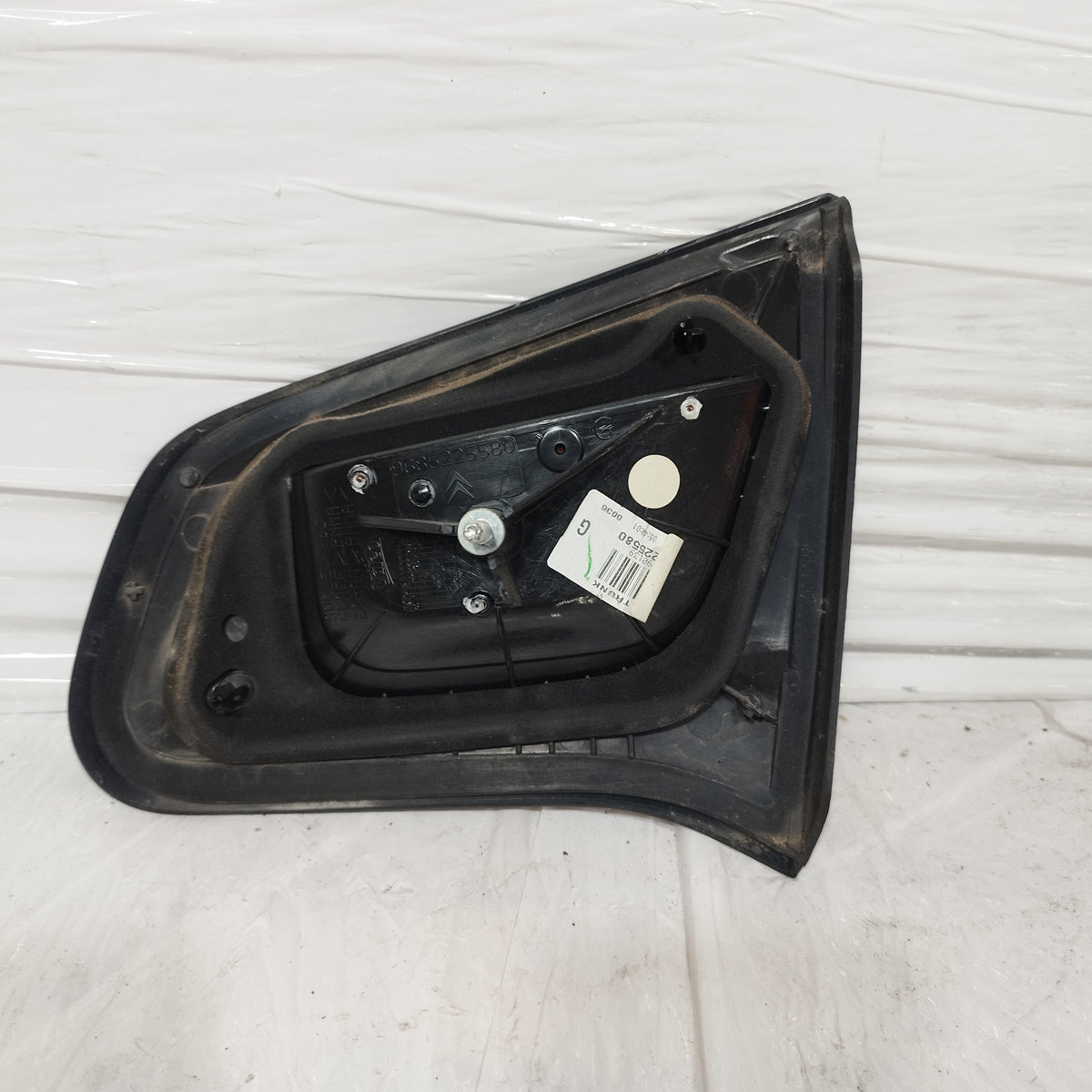 Fanale posteriore interno sx Citroen C3 II (SC) 2009-2013 cod: 9685225580 ecoAC17141