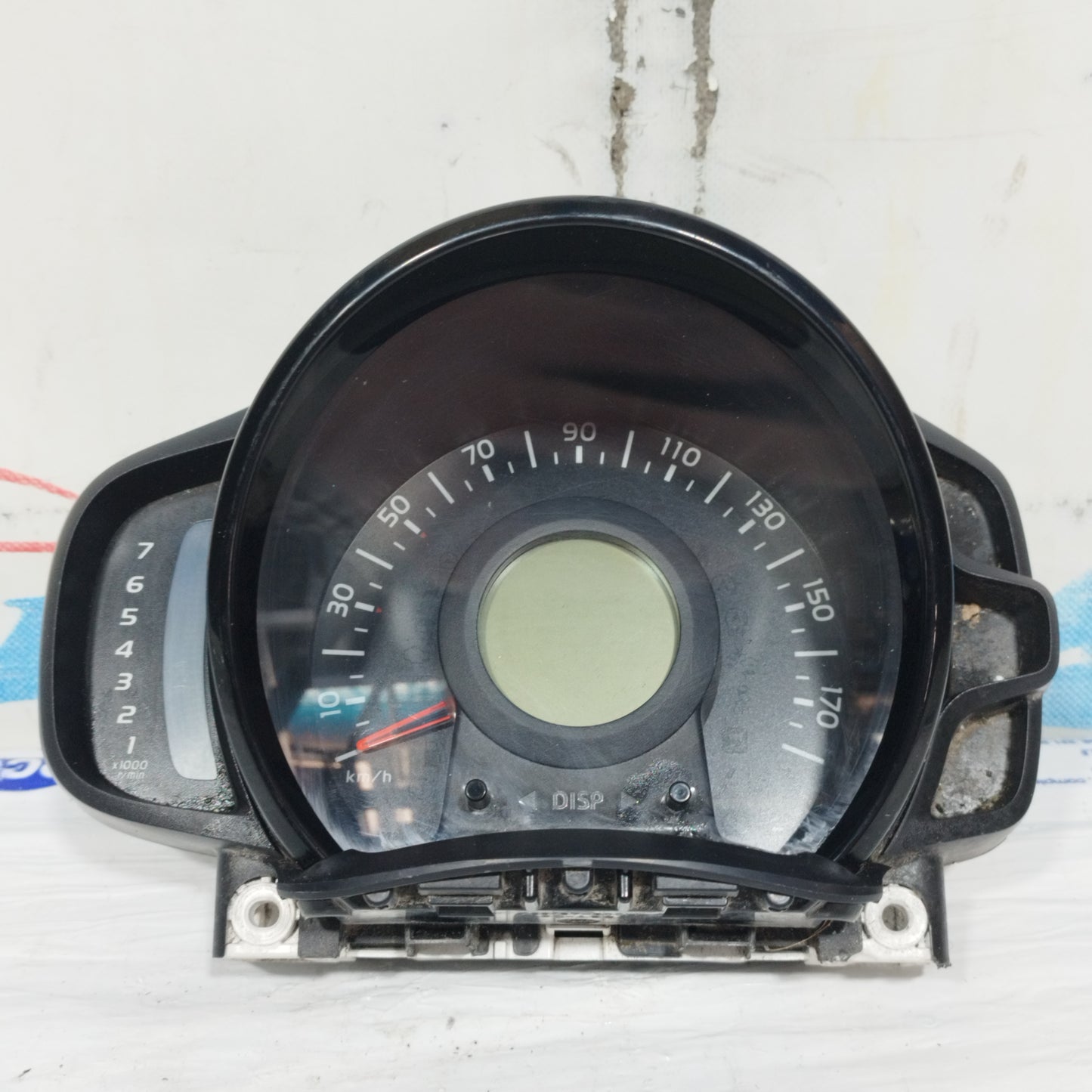 Kombiinstrument-Code für Peugeot 108 / Toyota Aygo 1.0B 2017: 769167-330U ecoAC11146